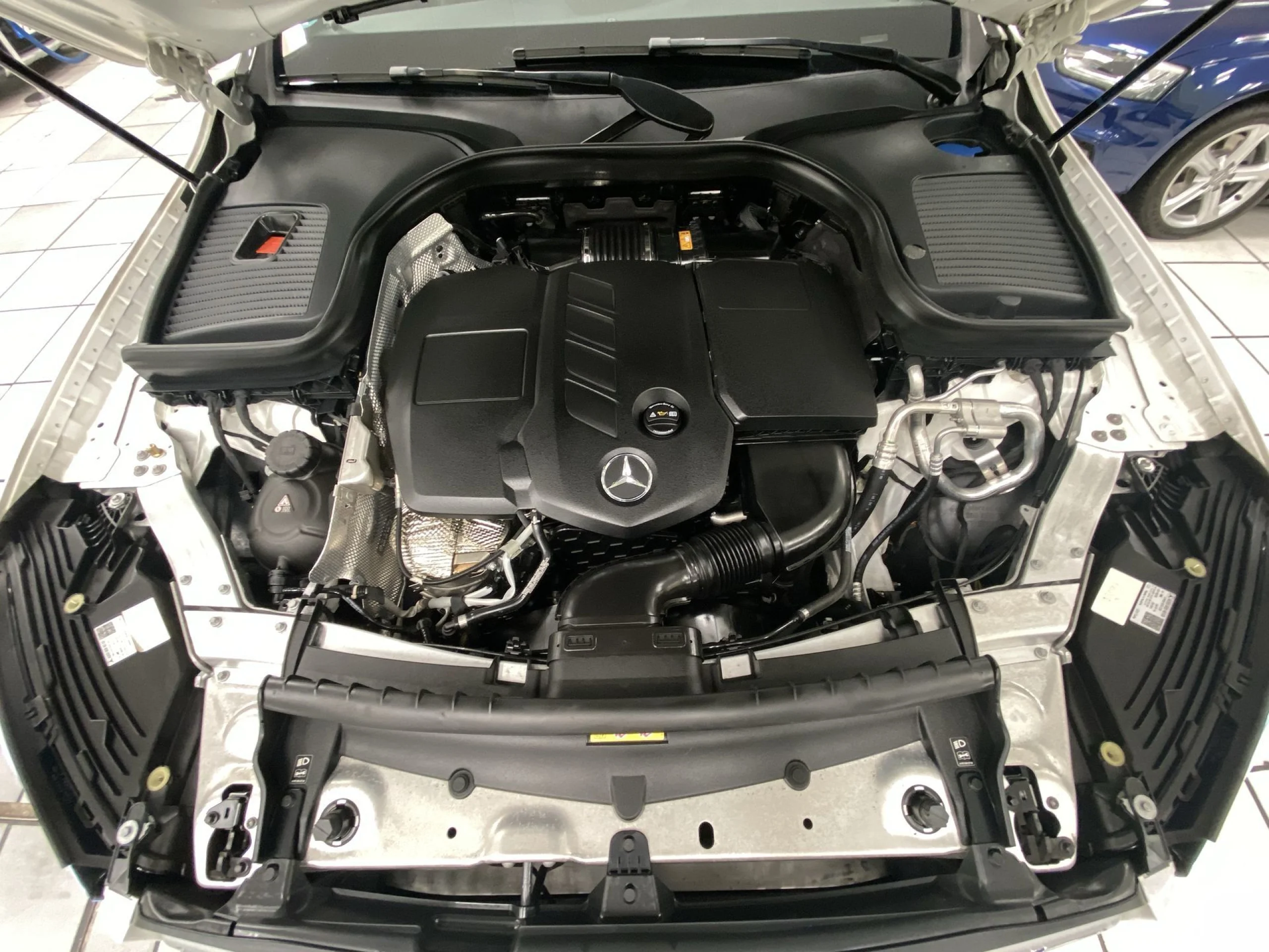 Mercedes-Benz Clase GLC GLC Coupe 220 d 4Matic 143 kW (194 CV) - Foto 23