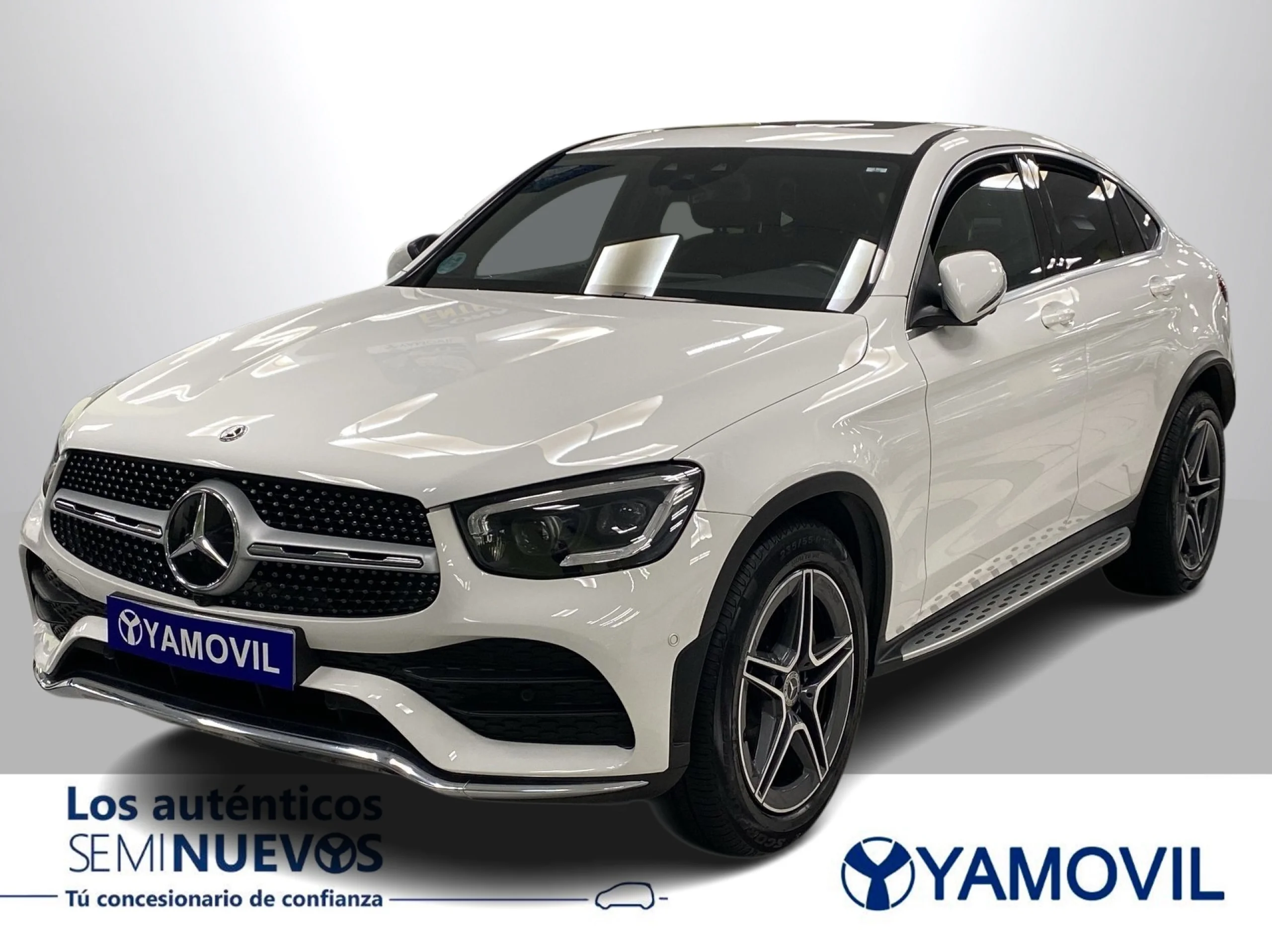 Mercedes-Benz Clase GLC GLC Coupe 220 d 4Matic 143 kW (194 CV) - Foto 1