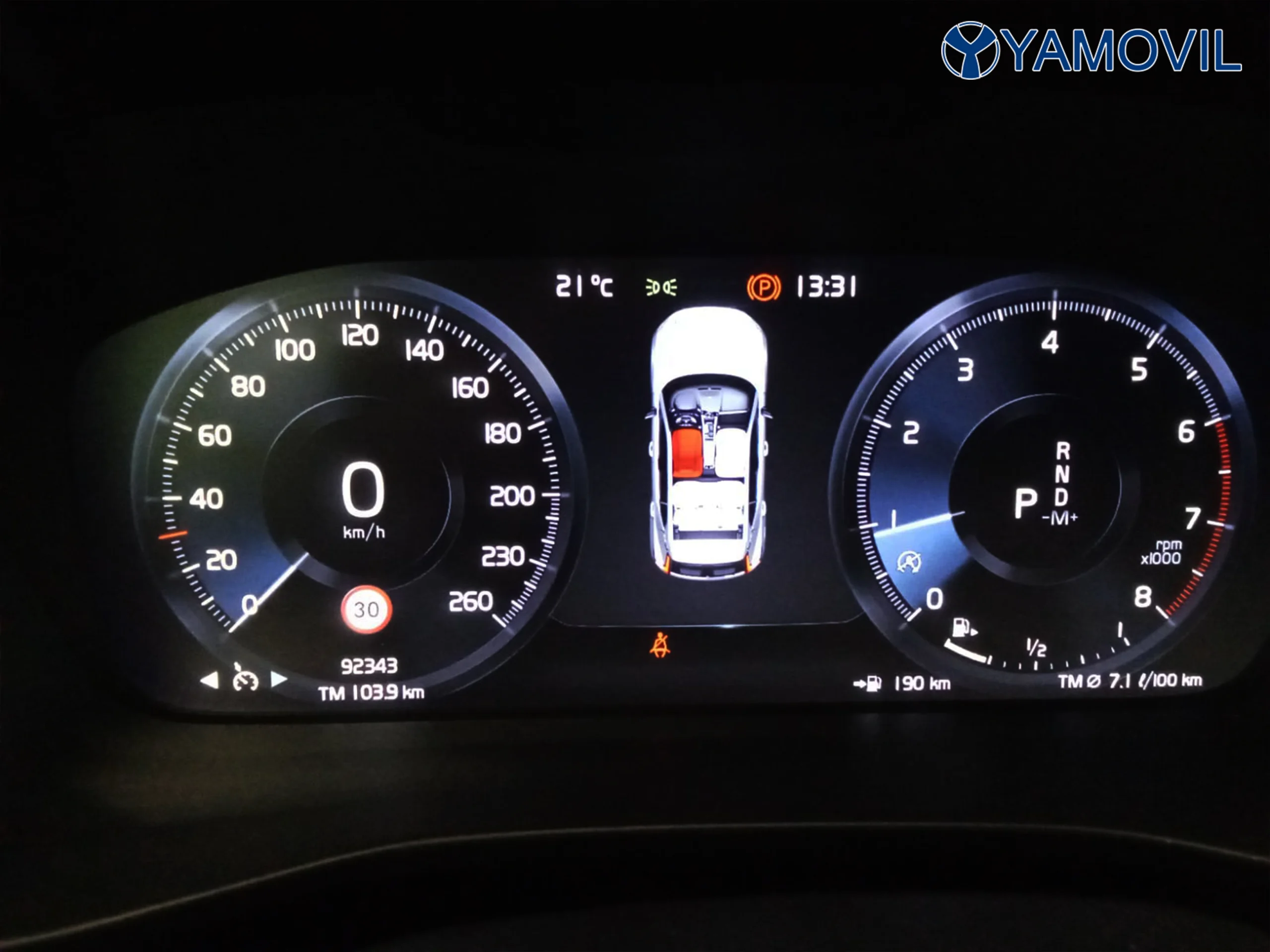 Volvo XC40 T3 R-Design Auto 120 kW (163 CV) - Foto 6