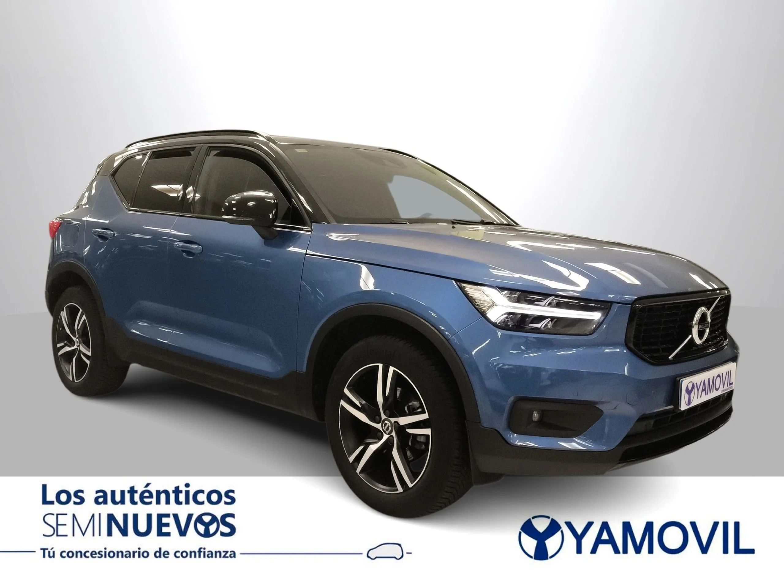 Volvo XC40 T3 R-Design Auto 120 kW (163 CV) - Foto 2