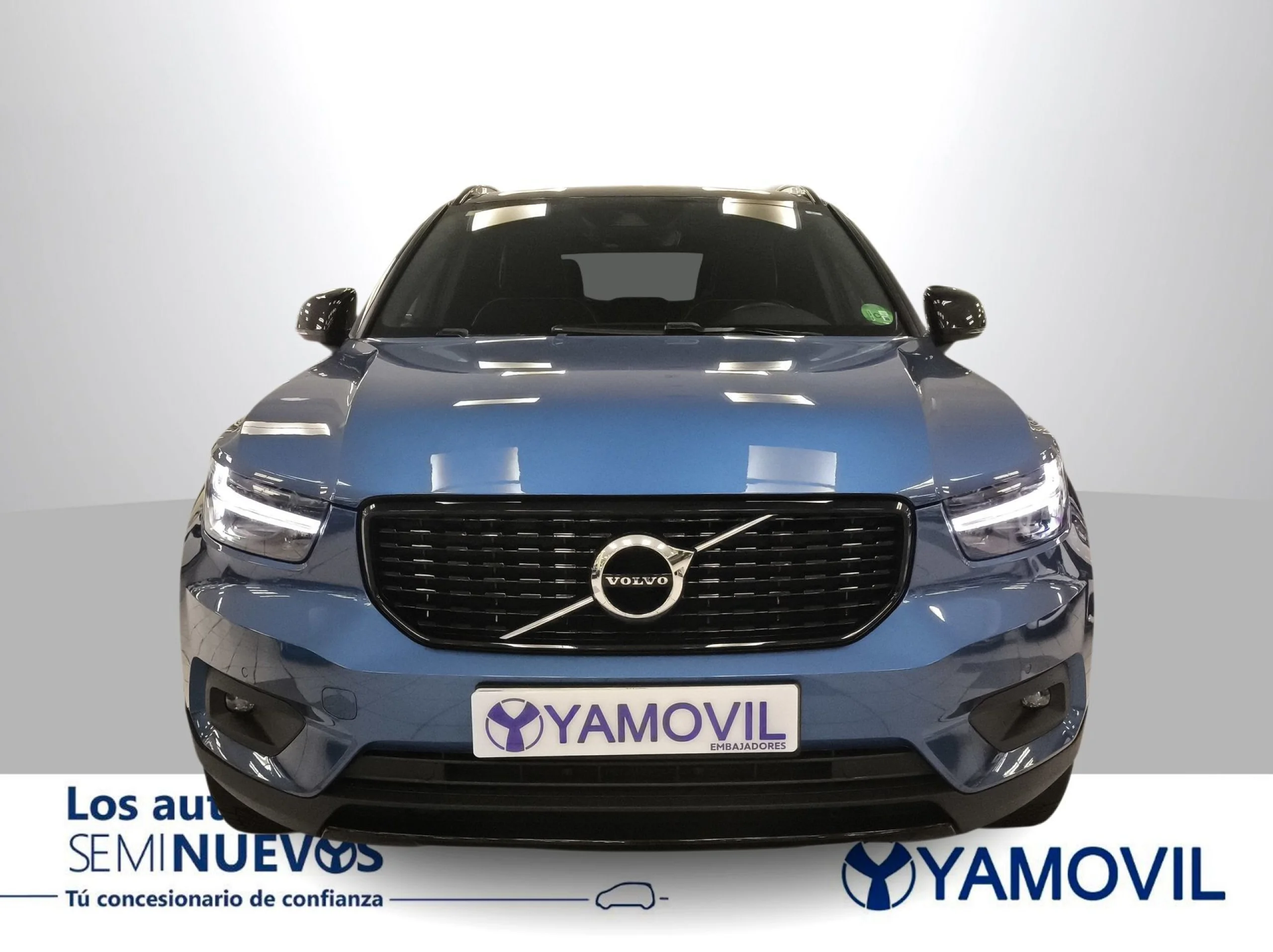 Volvo XC40 T3 R-Design Auto 120 kW (163 CV) - Foto 3
