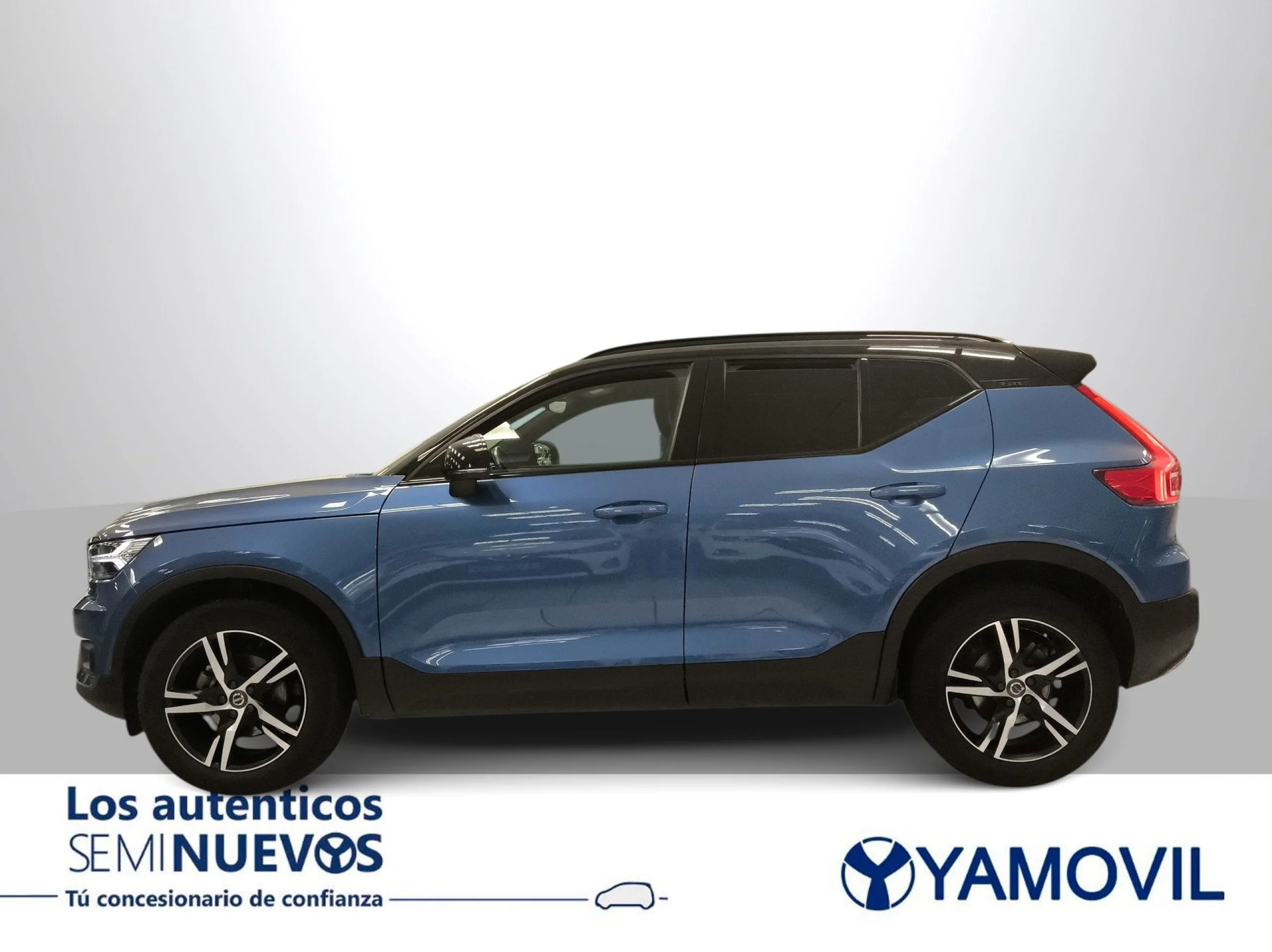 Volvo XC40 T3 R-Design Auto 120 kW (163 CV) - Foto 4