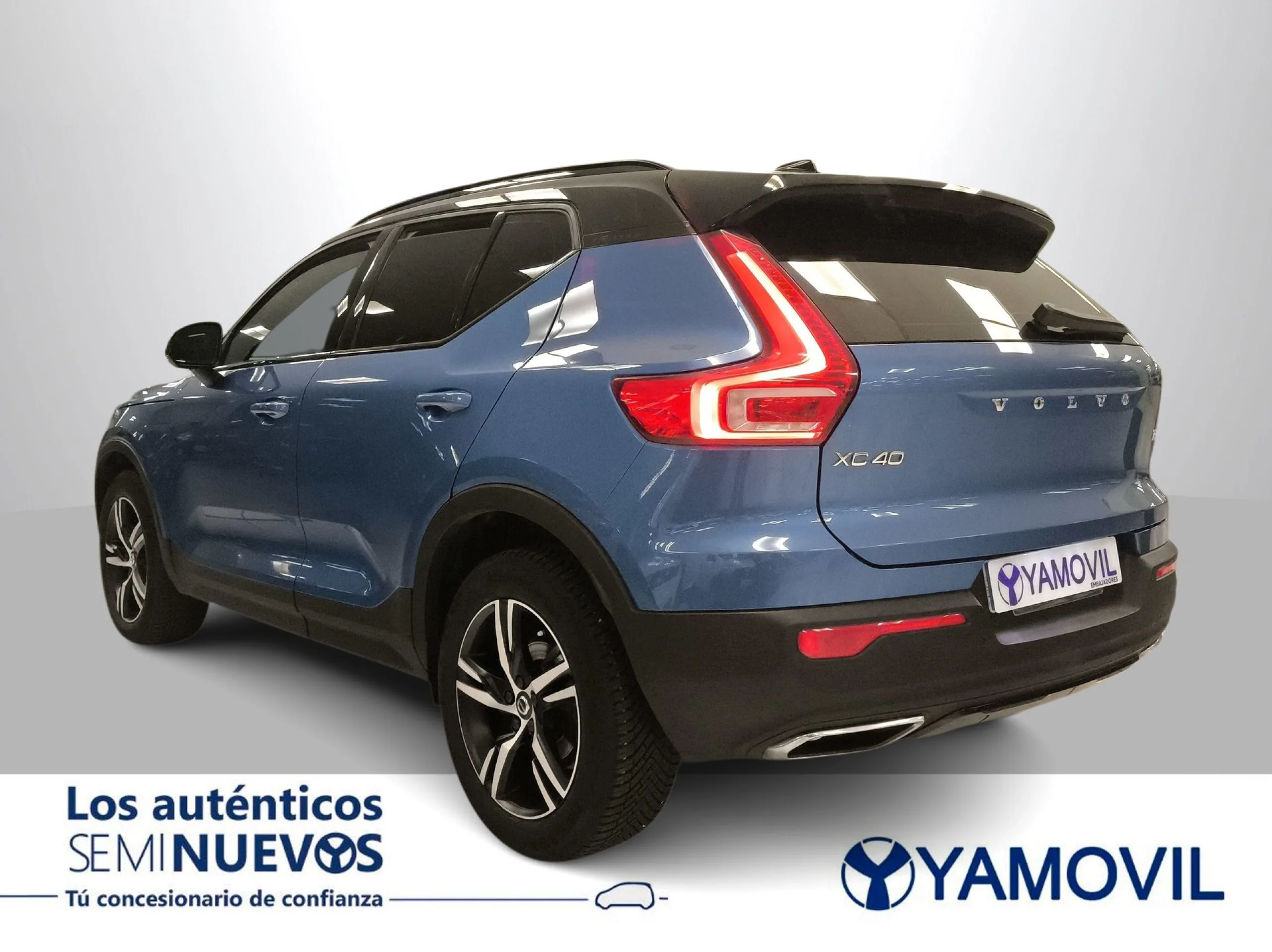 Volvo XC40 T3 R-Design Auto 120 kW (163 CV) - Foto 5