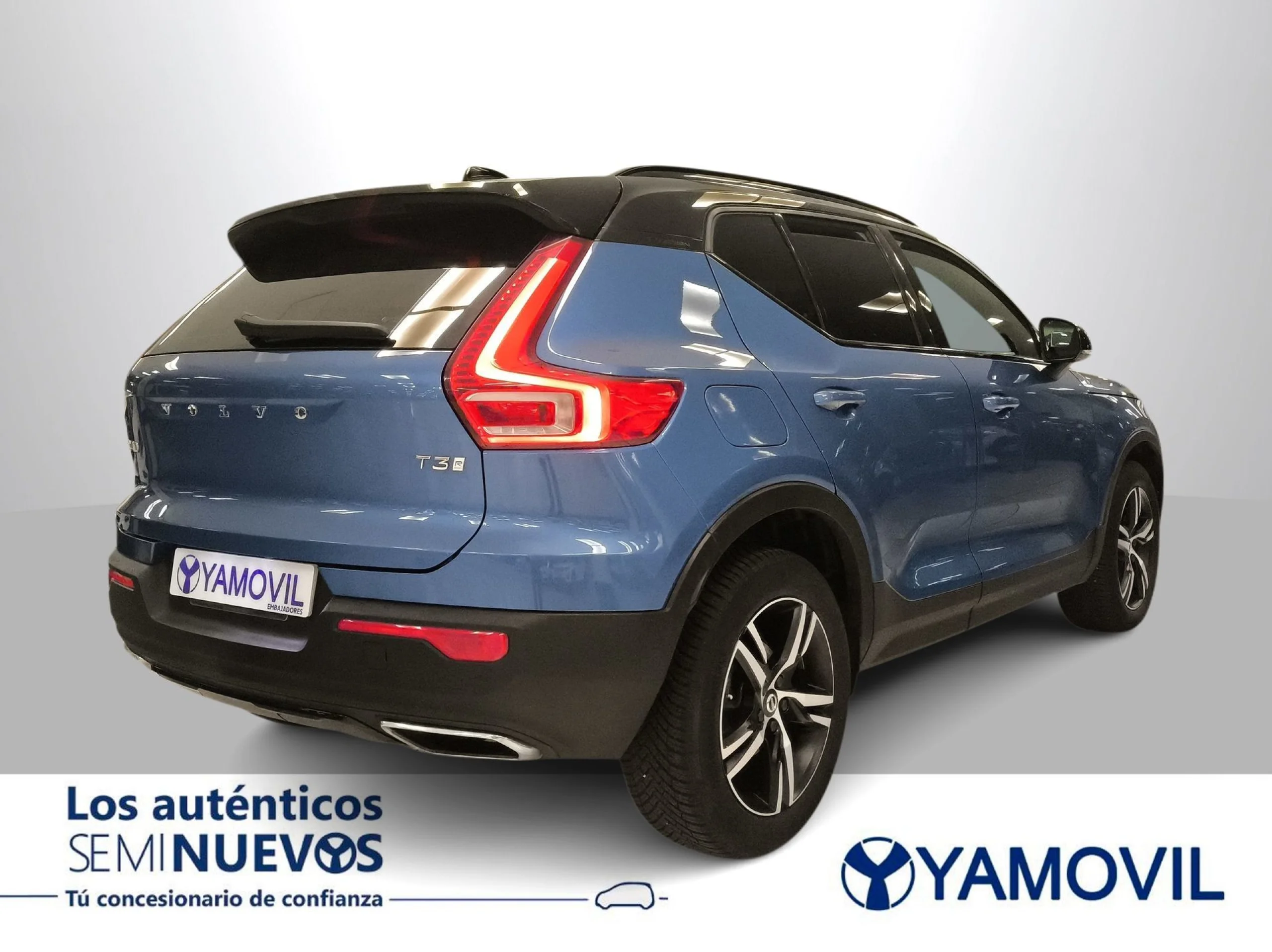Volvo XC40 T3 R-Design Auto 120 kW (163 CV) - Foto 6