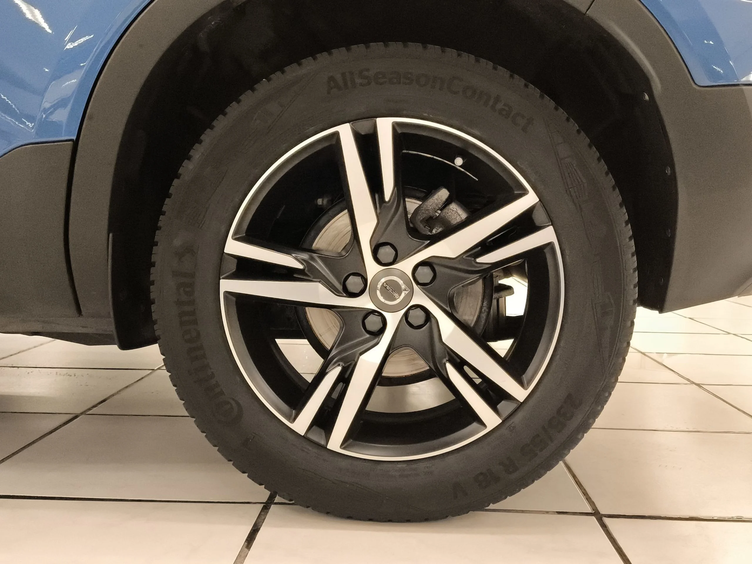 Volvo XC40 T3 R-Design Auto 120 kW (163 CV) - Foto 7