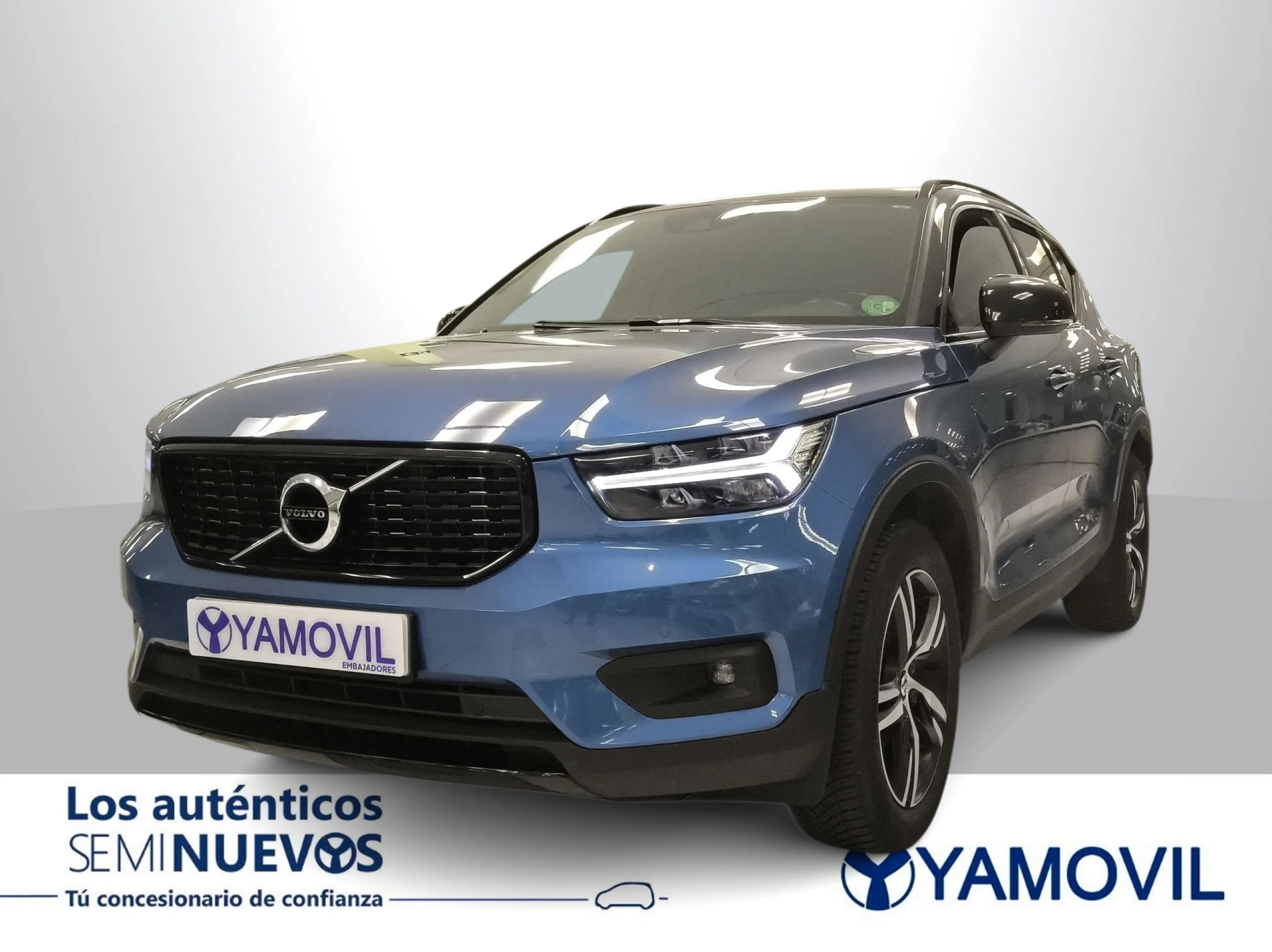 Volvo XC40 T3 R-Design Auto 120 kW (163 CV) - Foto 1