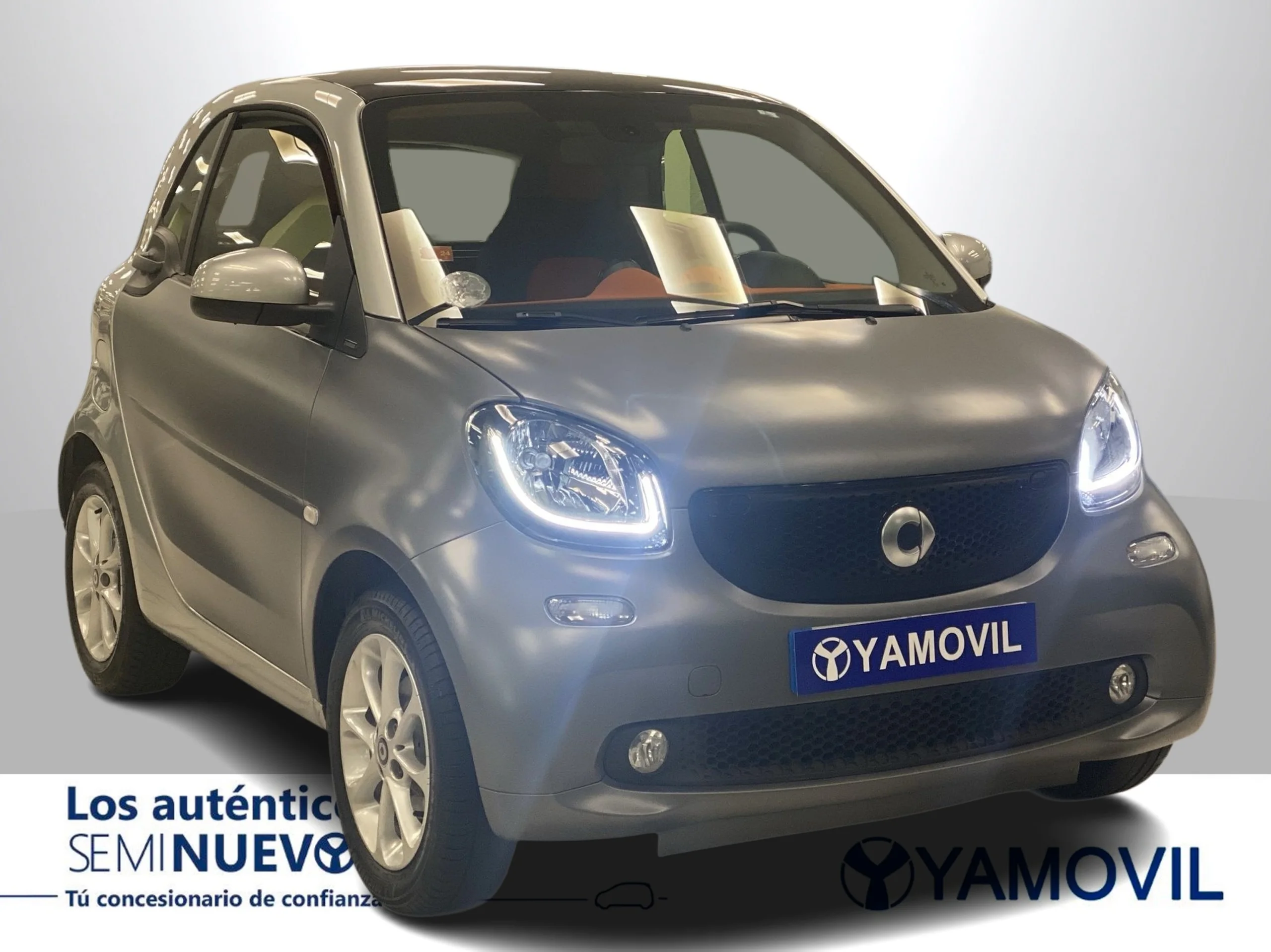 Smart ForTwo Coupe 66 66 kW (90 CV) - Foto 2