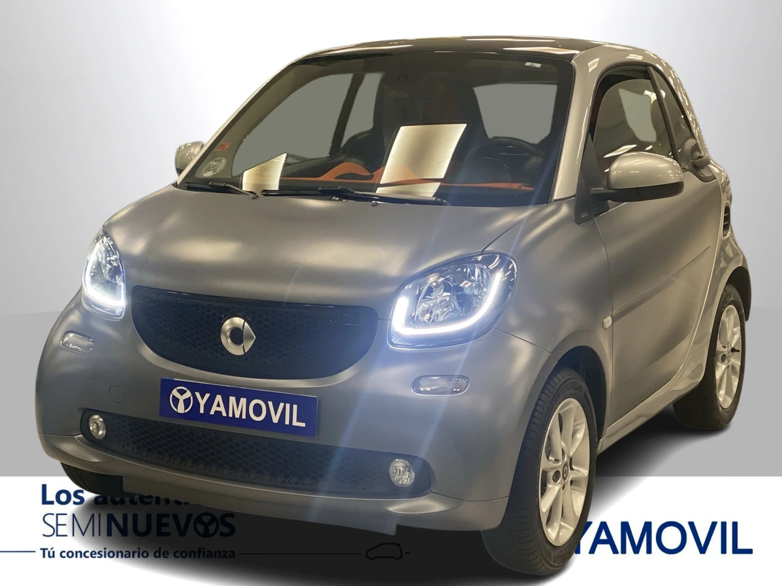 Smart ForTwo Coupe 66 66 kW (90 CV) - Foto 3