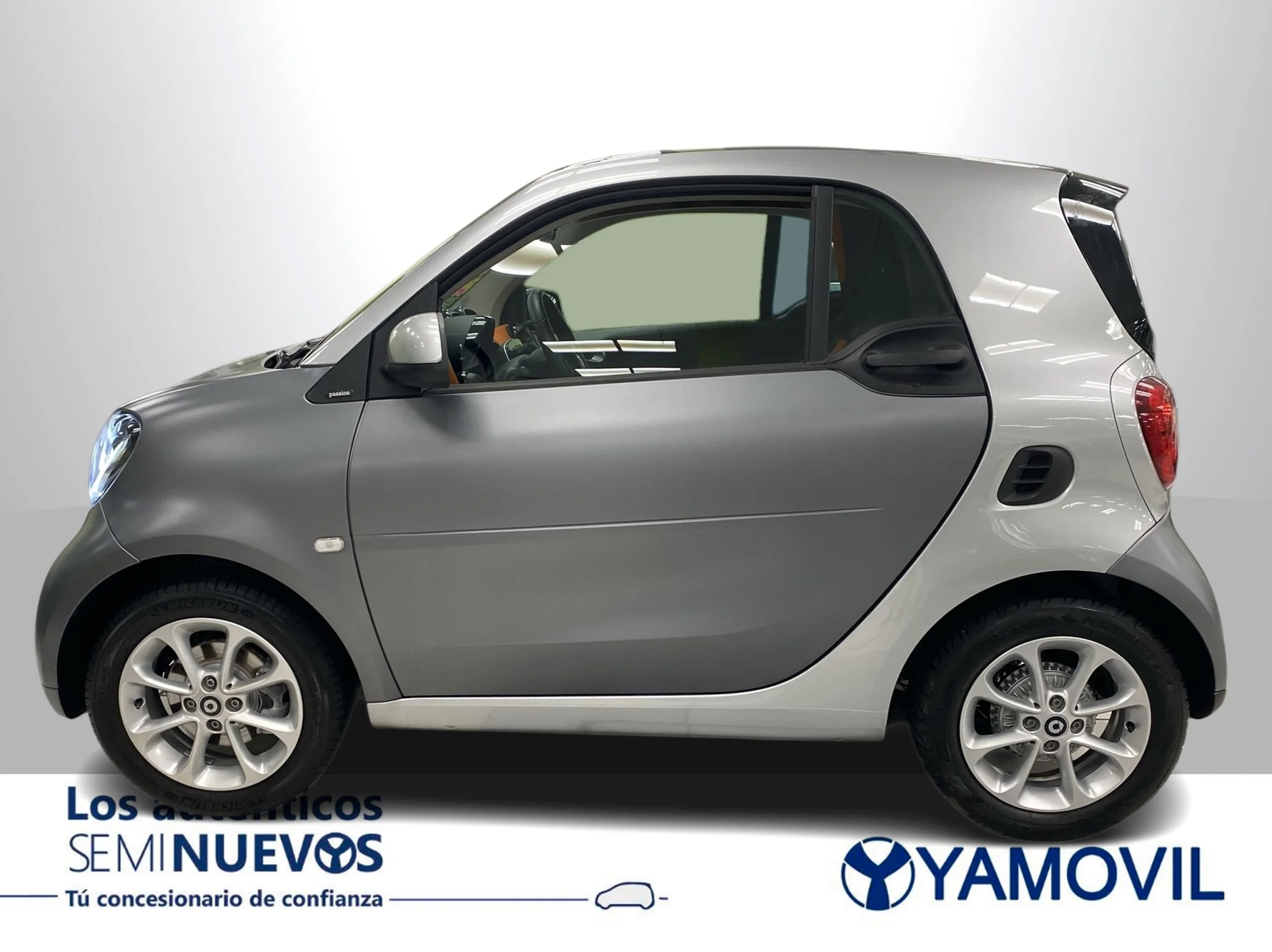 Smart ForTwo Coupe 66 66 kW (90 CV) - Foto 4