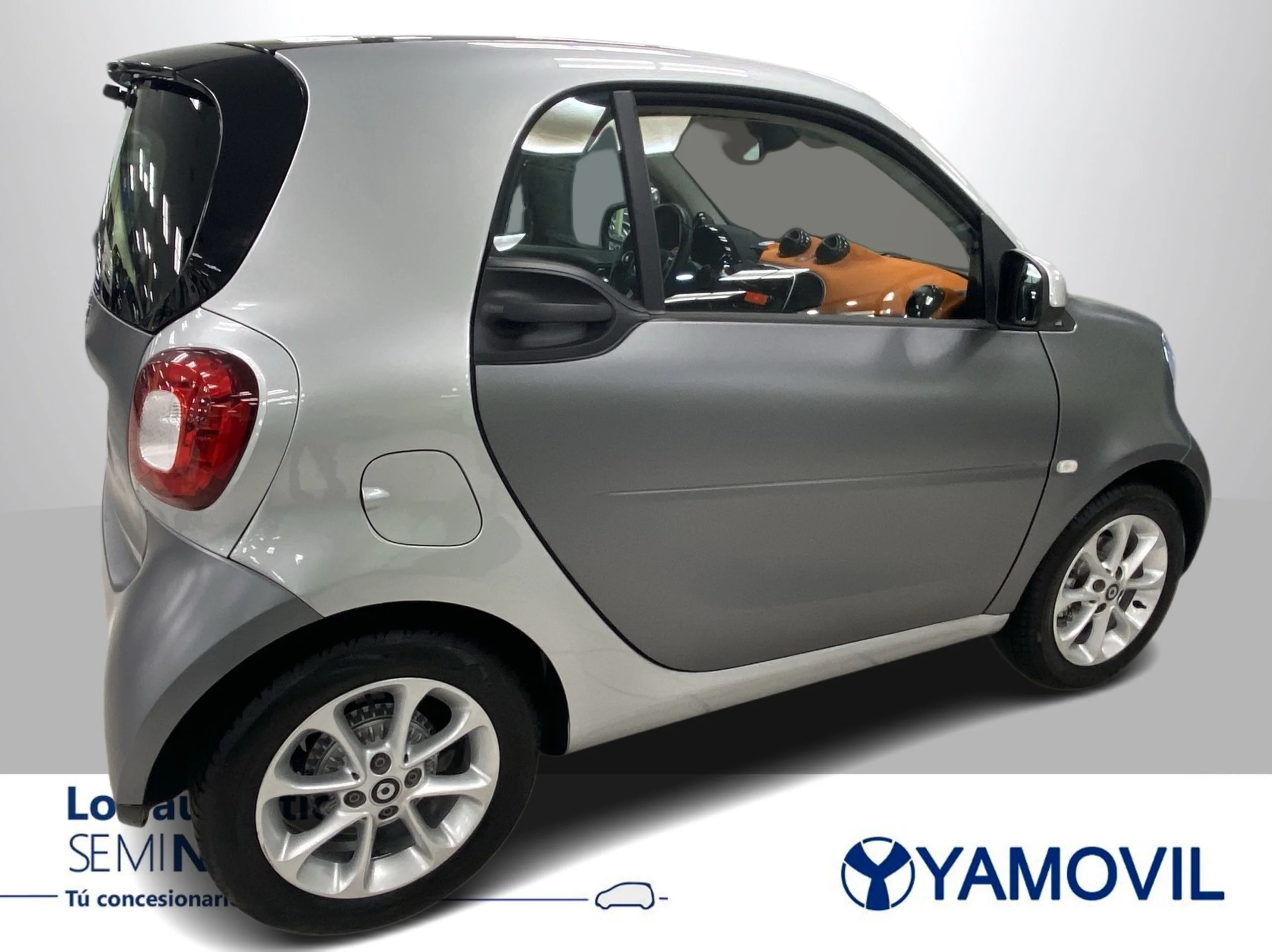 Smart ForTwo Coupe 66 66 kW (90 CV) - Foto 6