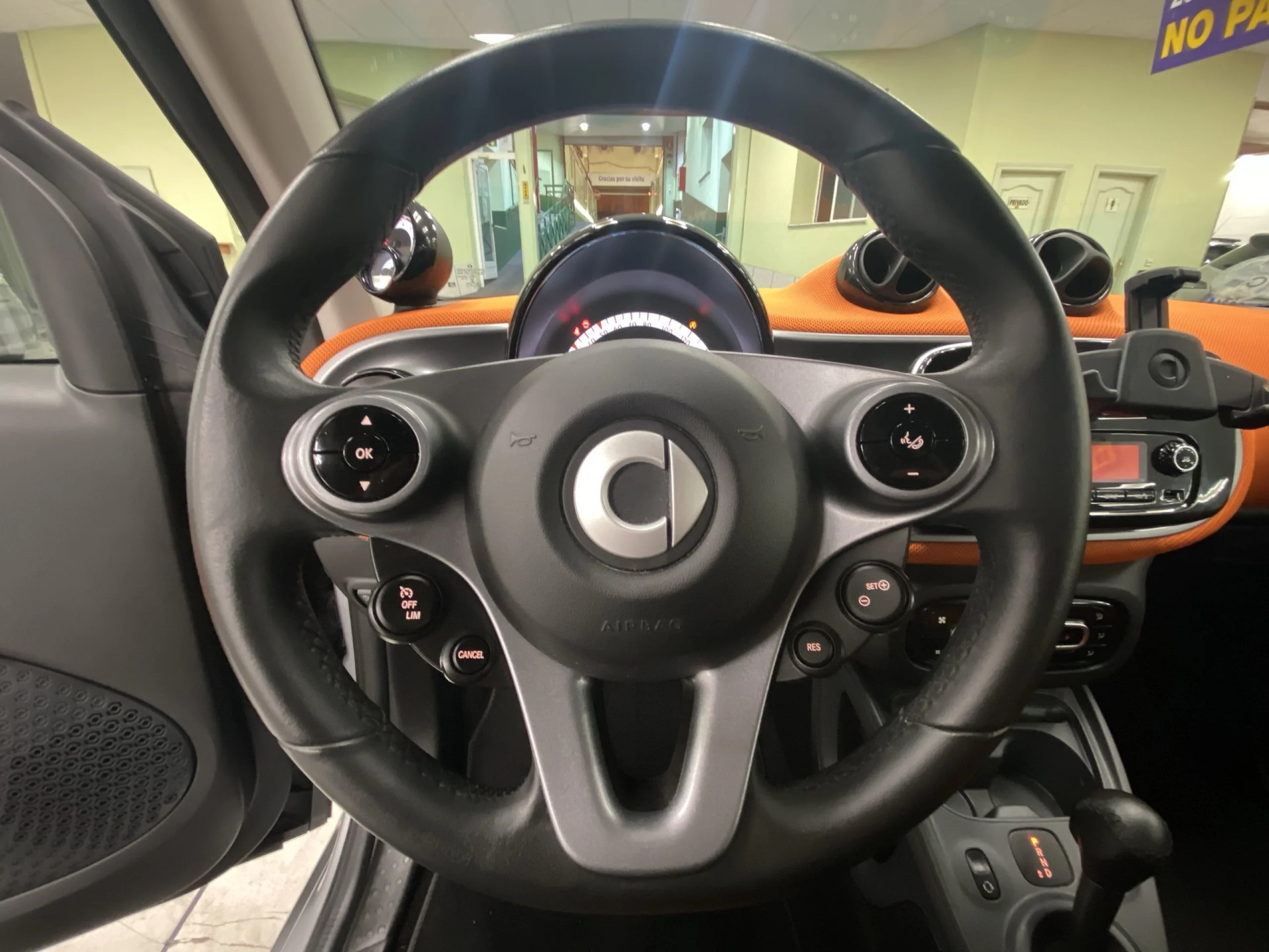 Smart ForTwo Coupe 66 66 kW (90 CV) - Foto 11