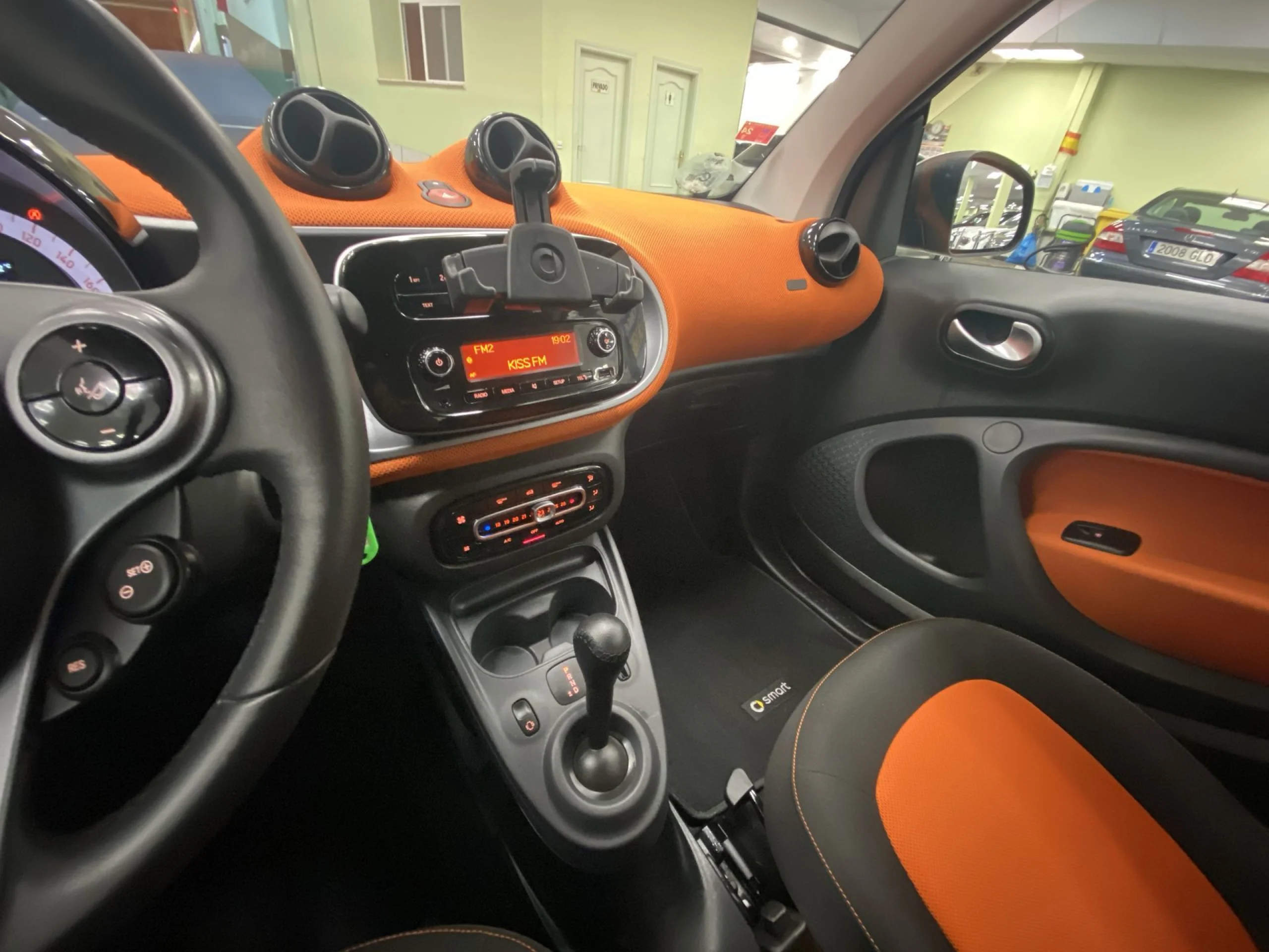 Smart ForTwo Coupe 66 66 kW (90 CV) - Foto 16