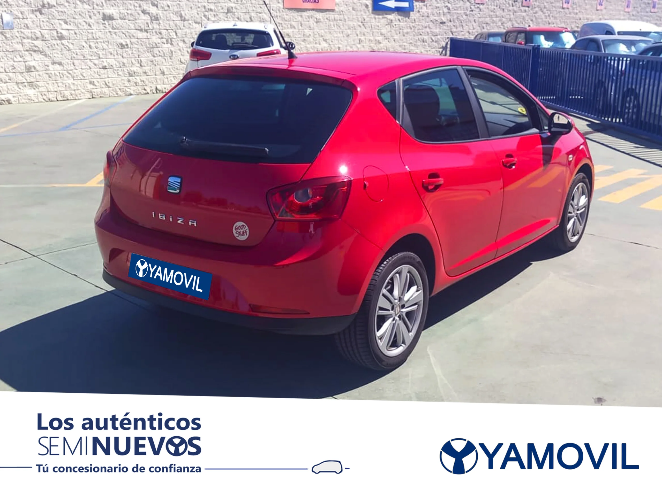 Seat Ibiza 1.6 TDI DPF Style 66 kW (90 CV) - Foto 2