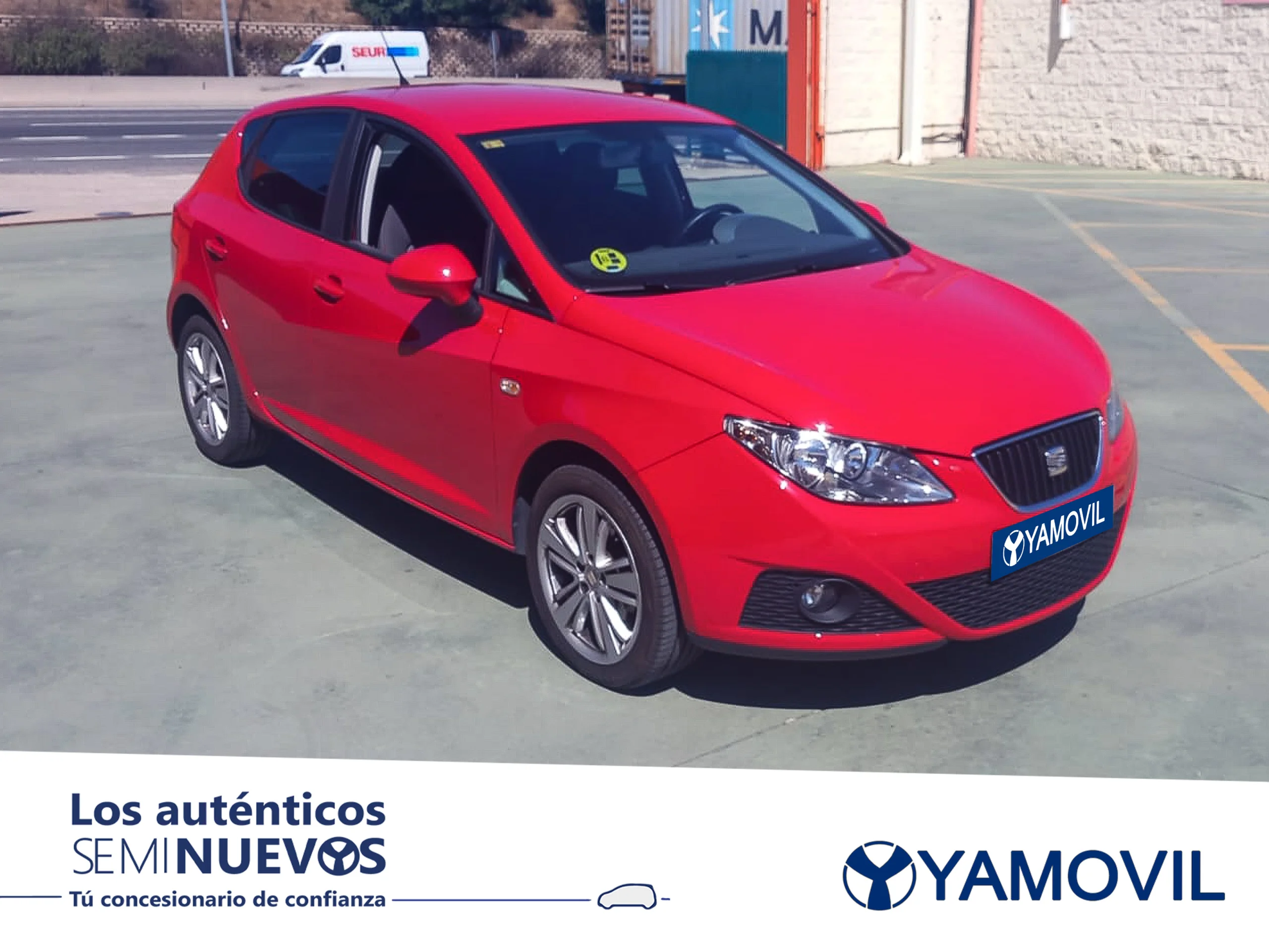 Seat Ibiza 1.6 TDI DPF Style 66 kW (90 CV) - Foto 3