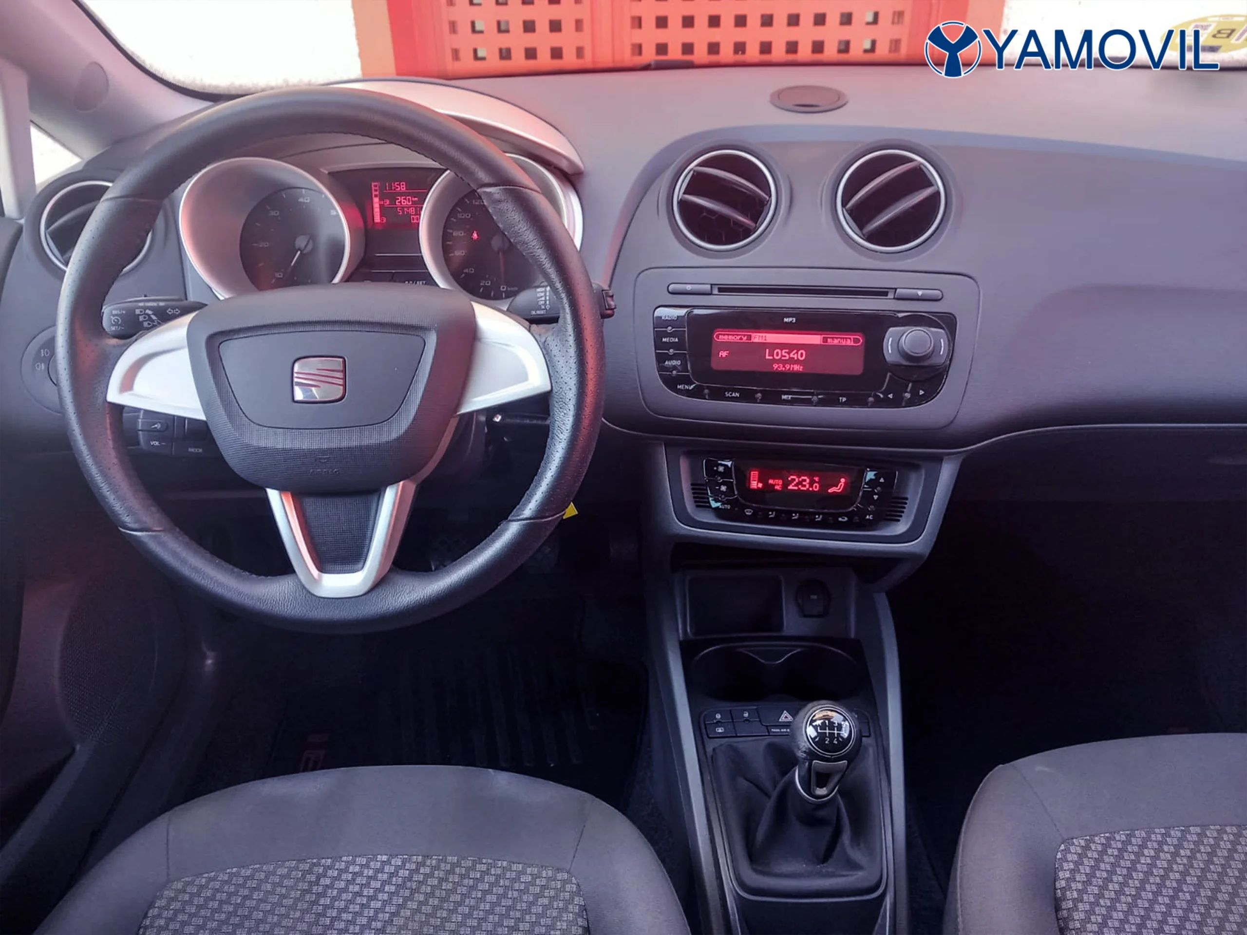 Seat Ibiza 1.6 TDI DPF Style 66 kW (90 CV) - Foto 5