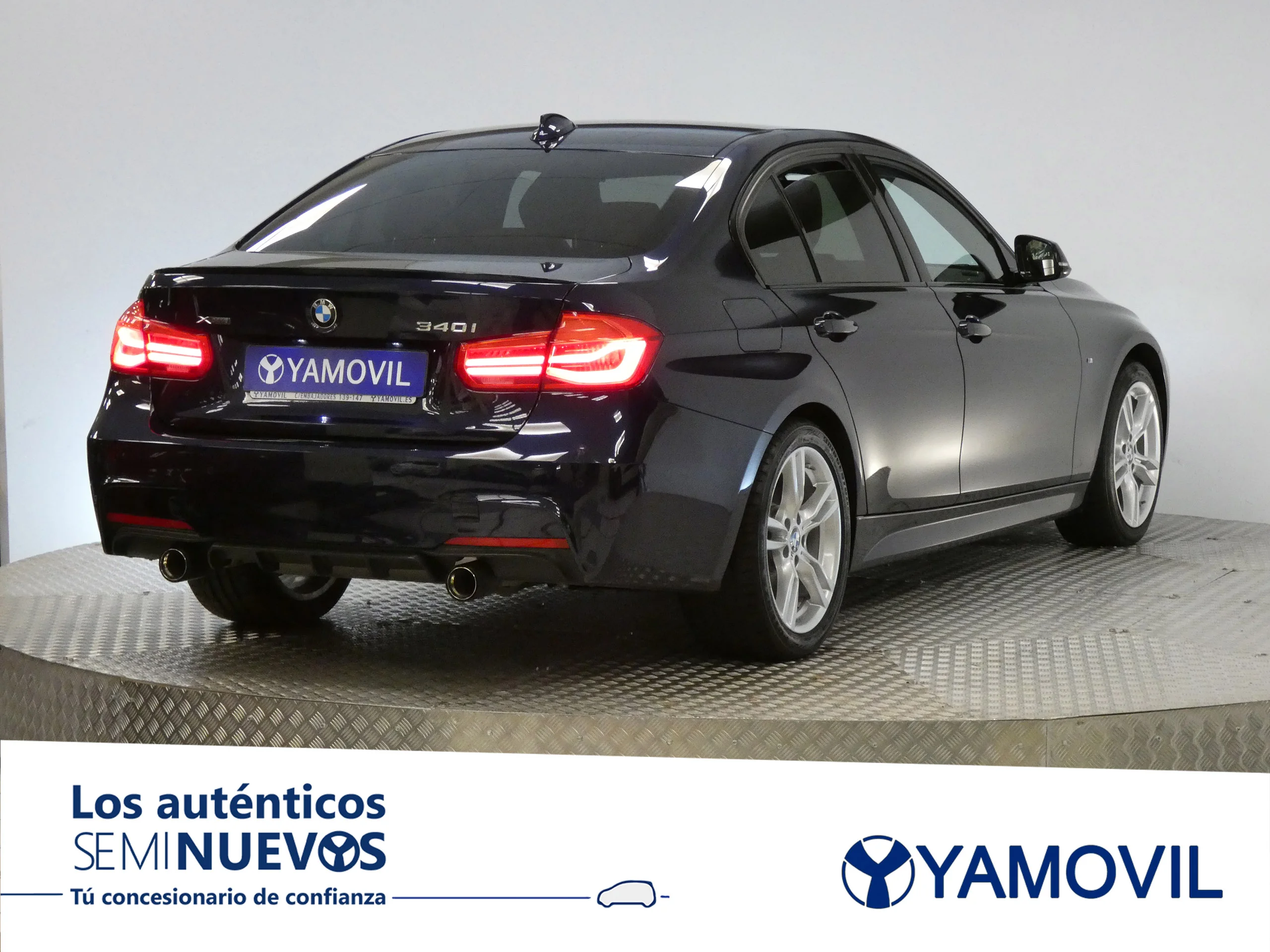 BMW 340 340i XDrive PACK M - Foto 3