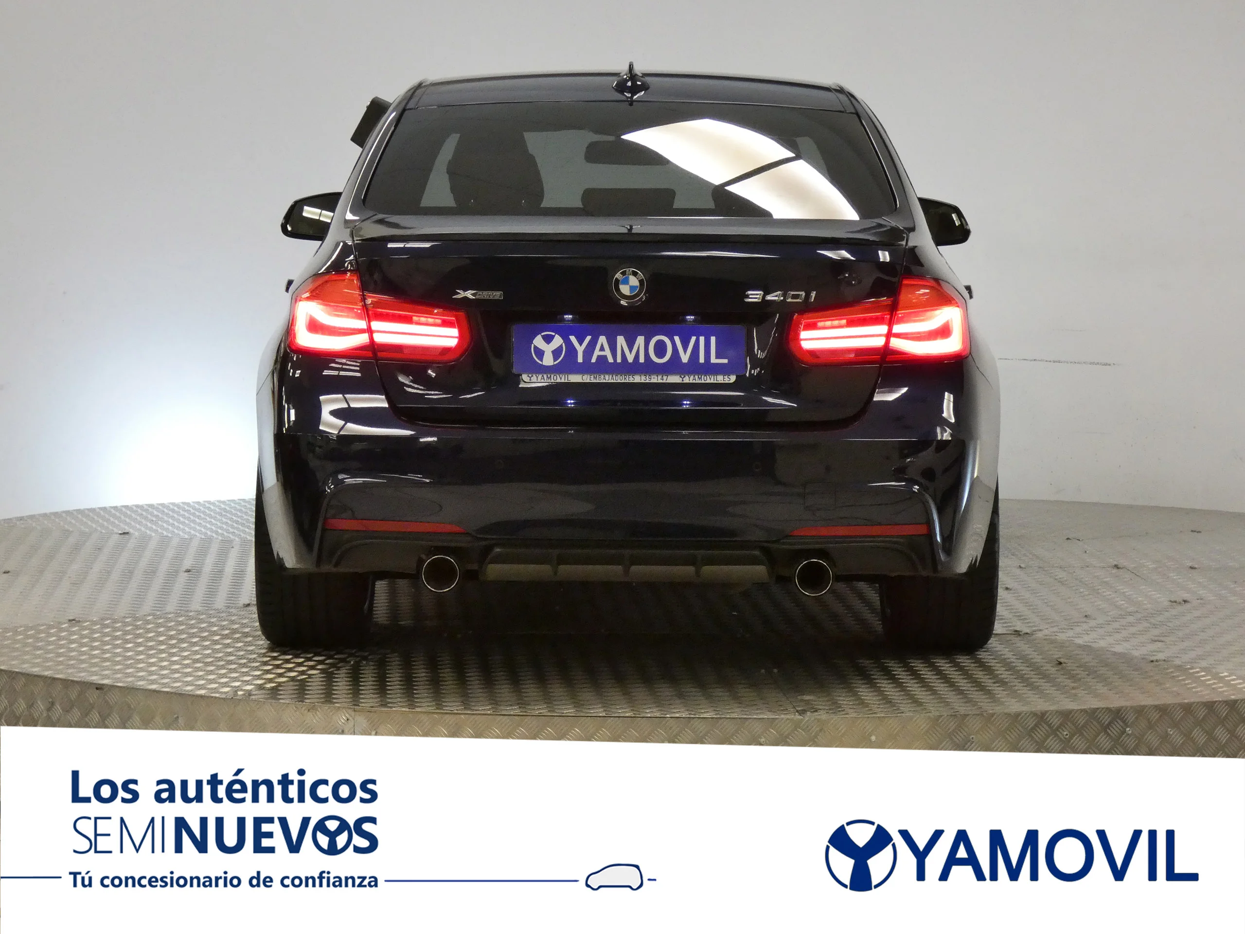BMW 340 340i XDrive PACK M - Foto 8