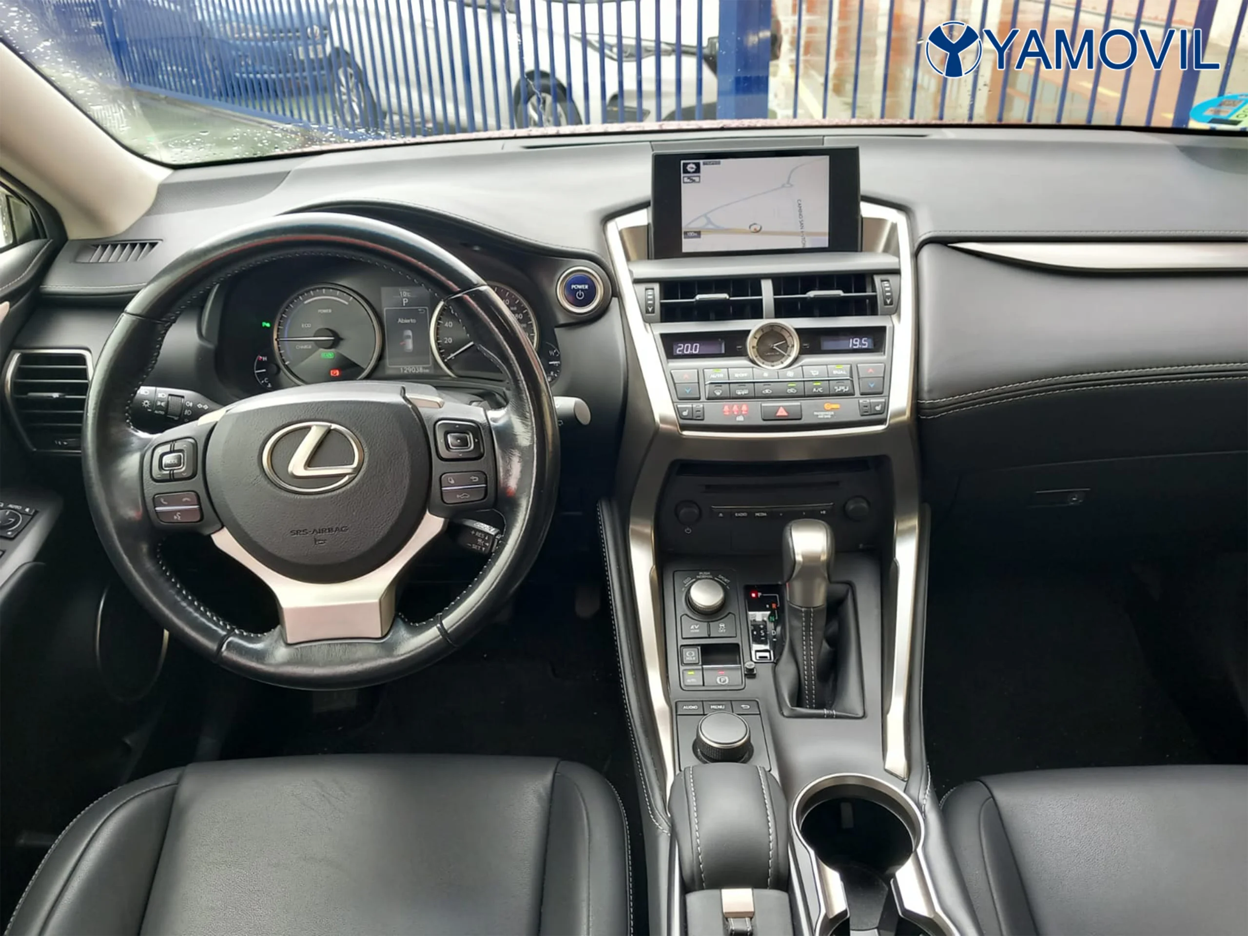 Lexus NX 300h Executive 4WD 145 kW (197 CV) - Foto 5