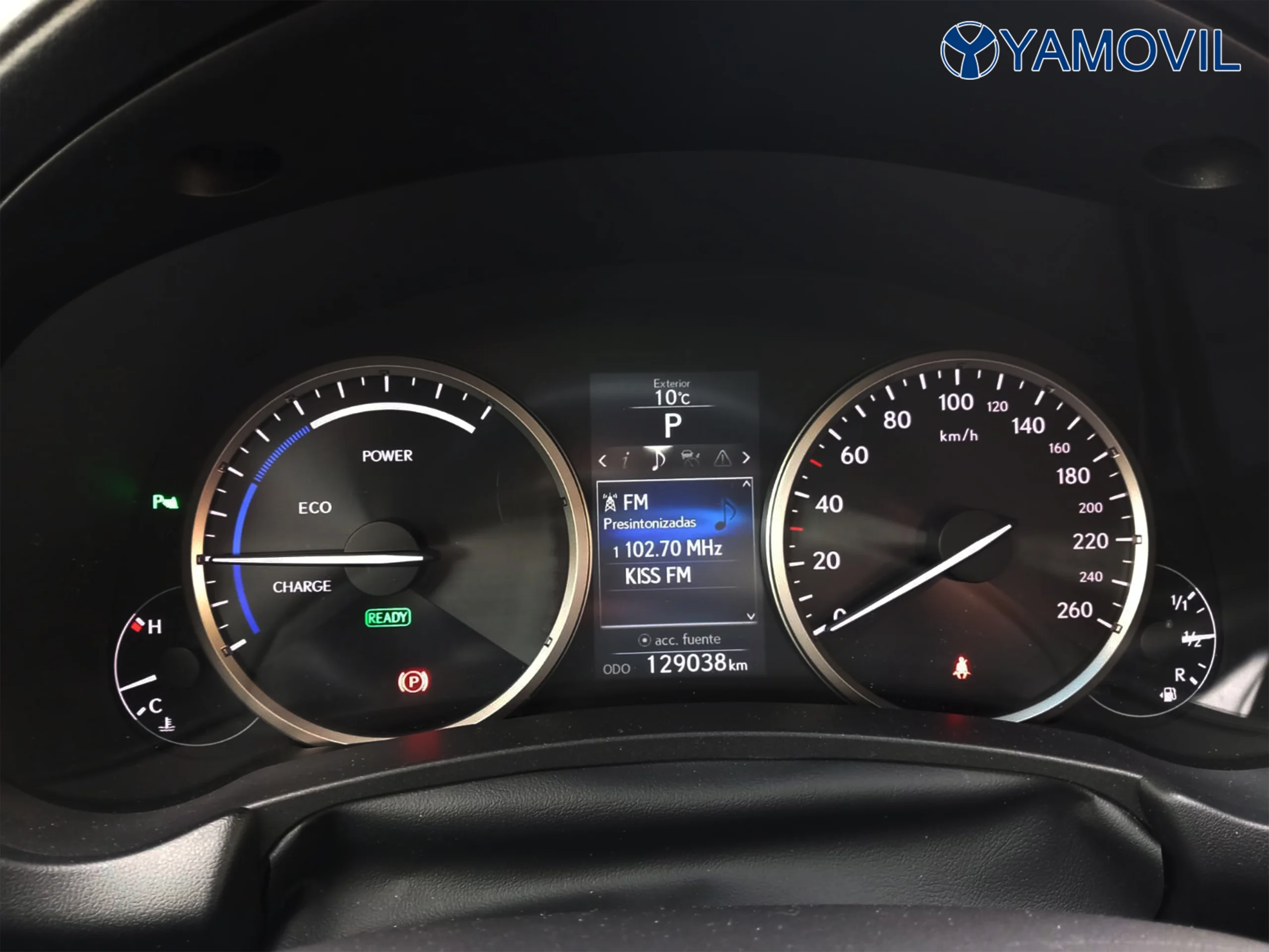 Lexus NX 300h Executive 4WD 145 kW (197 CV) - Foto 6