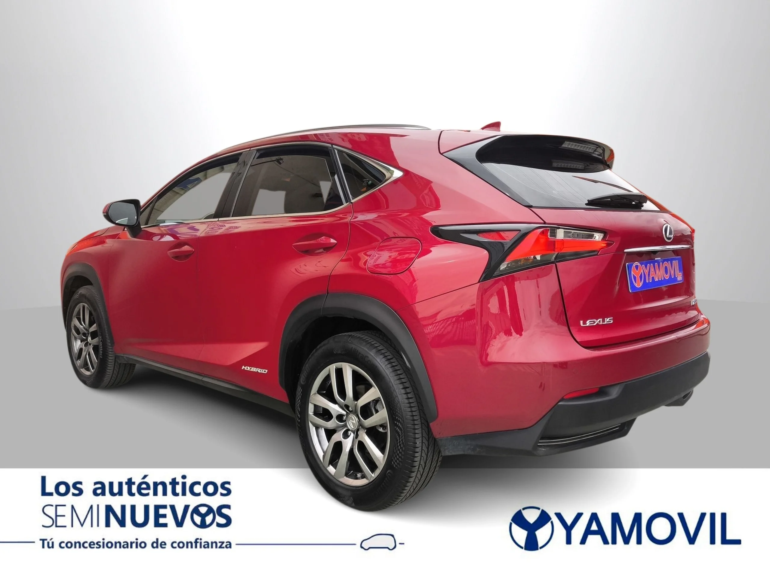 Lexus NX 300h Executive 4WD 145 kW (197 CV) - Foto 5