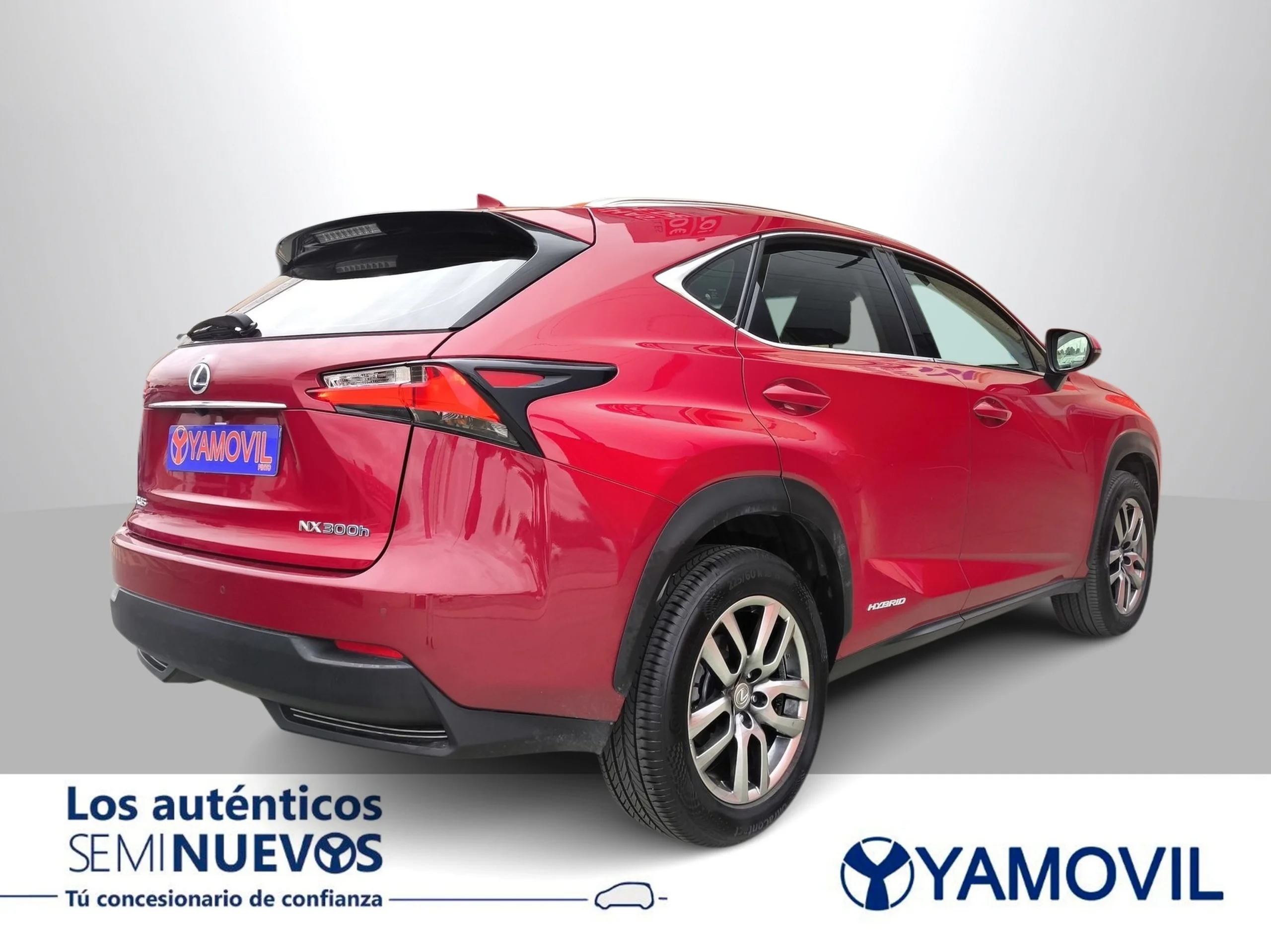 Lexus NX 300h Executive 4WD 145 kW (197 CV) - Foto 6