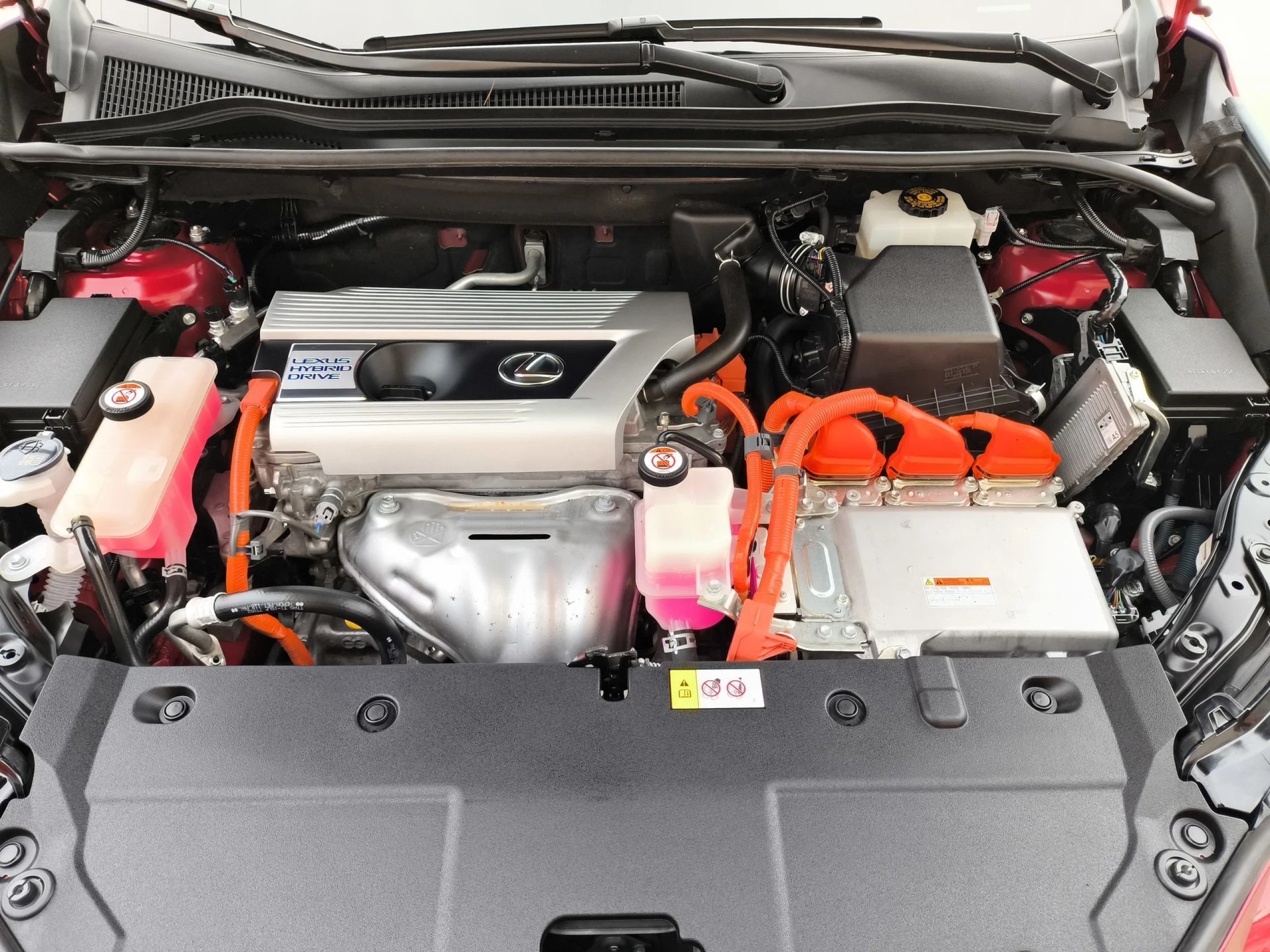 Lexus NX 300h Executive 4WD 145 kW (197 CV) - Foto 22