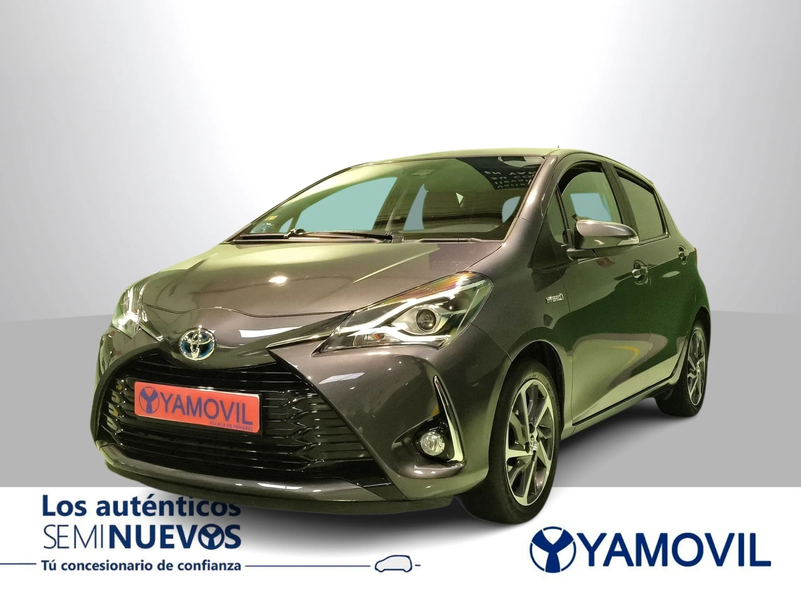 Toyota Yaris 100H Feel 74 kW (100 CV) - Foto 1
