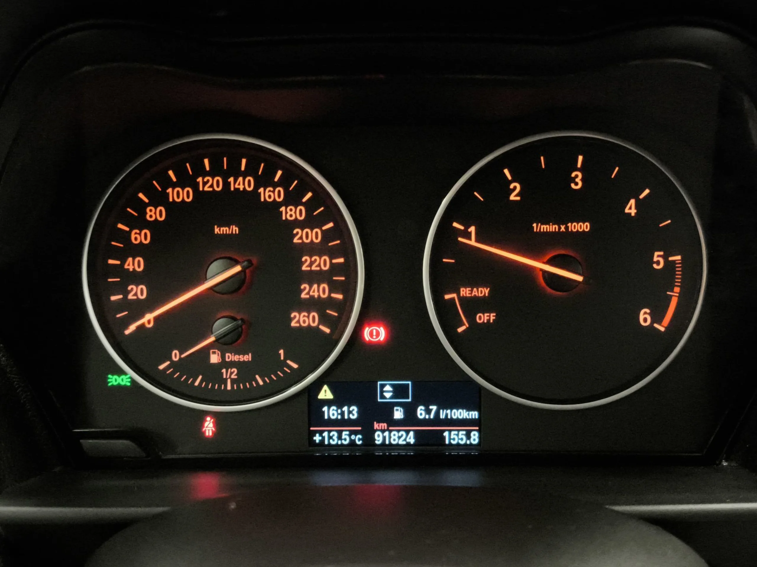 BMW Serie 1 116d 85 kW (116 CV) - Foto 12
