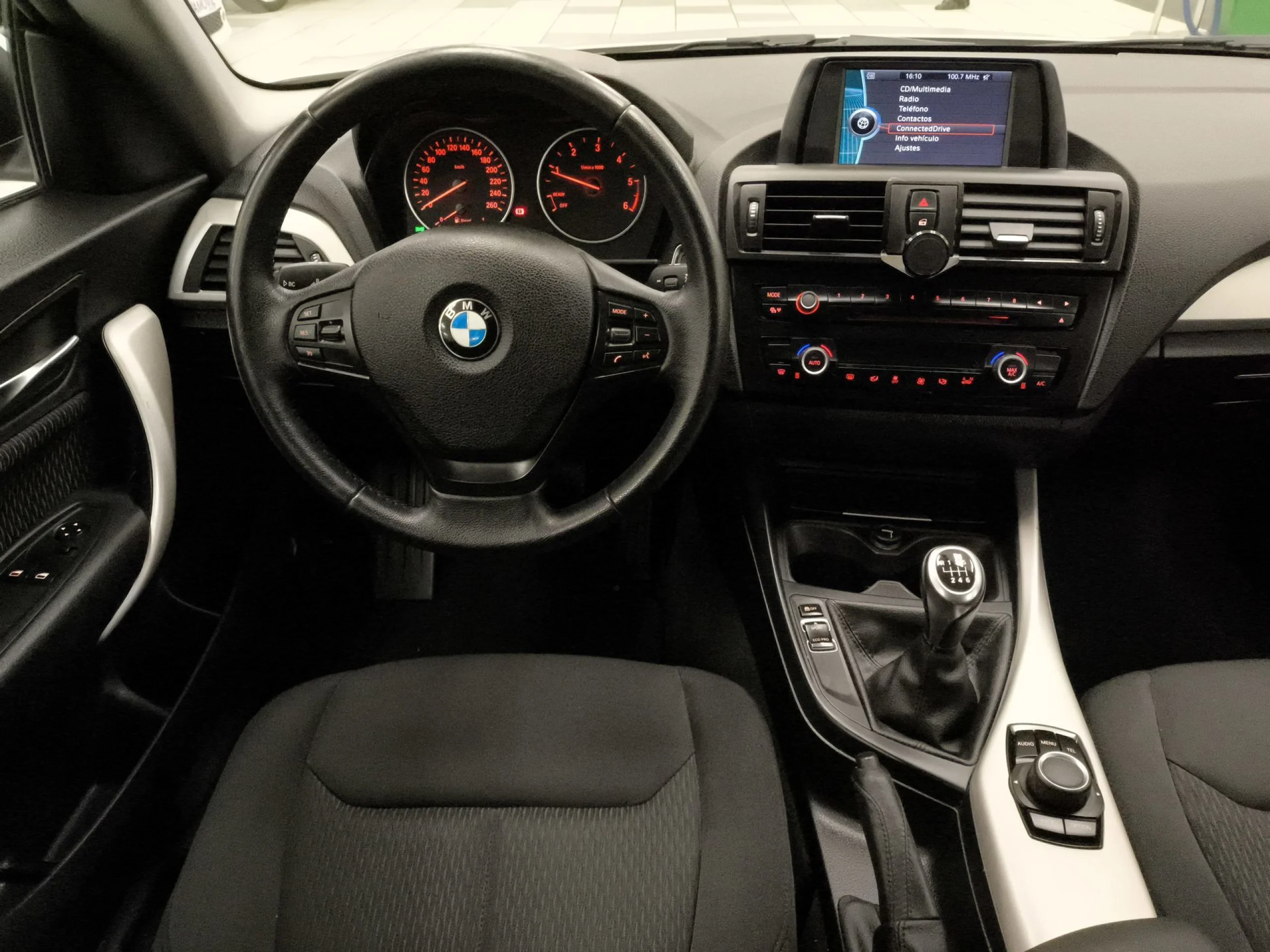BMW Serie 1 116d 85 kW (116 CV) - Foto 16