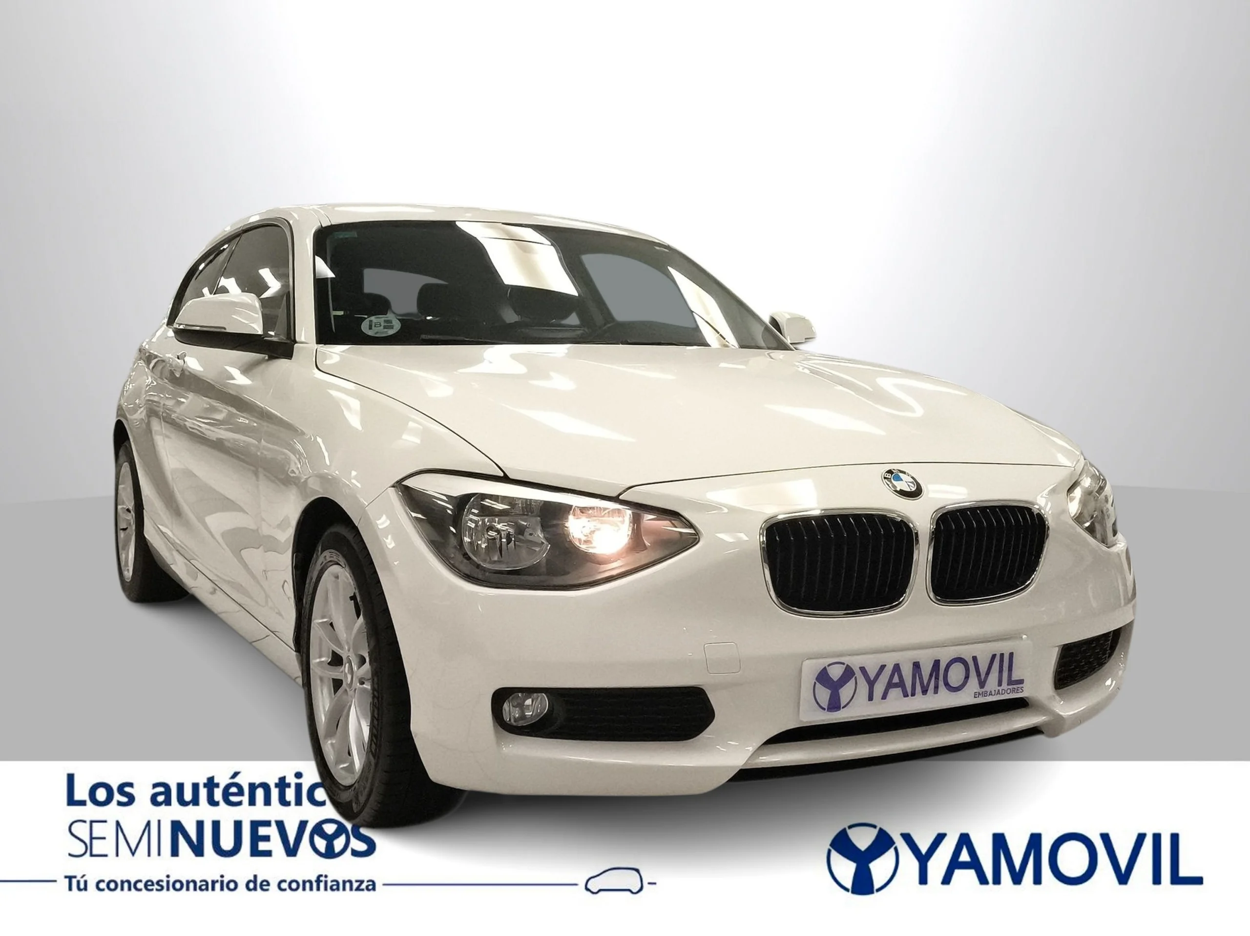 BMW Serie 1 116d 85 kW (116 CV) - Foto 2