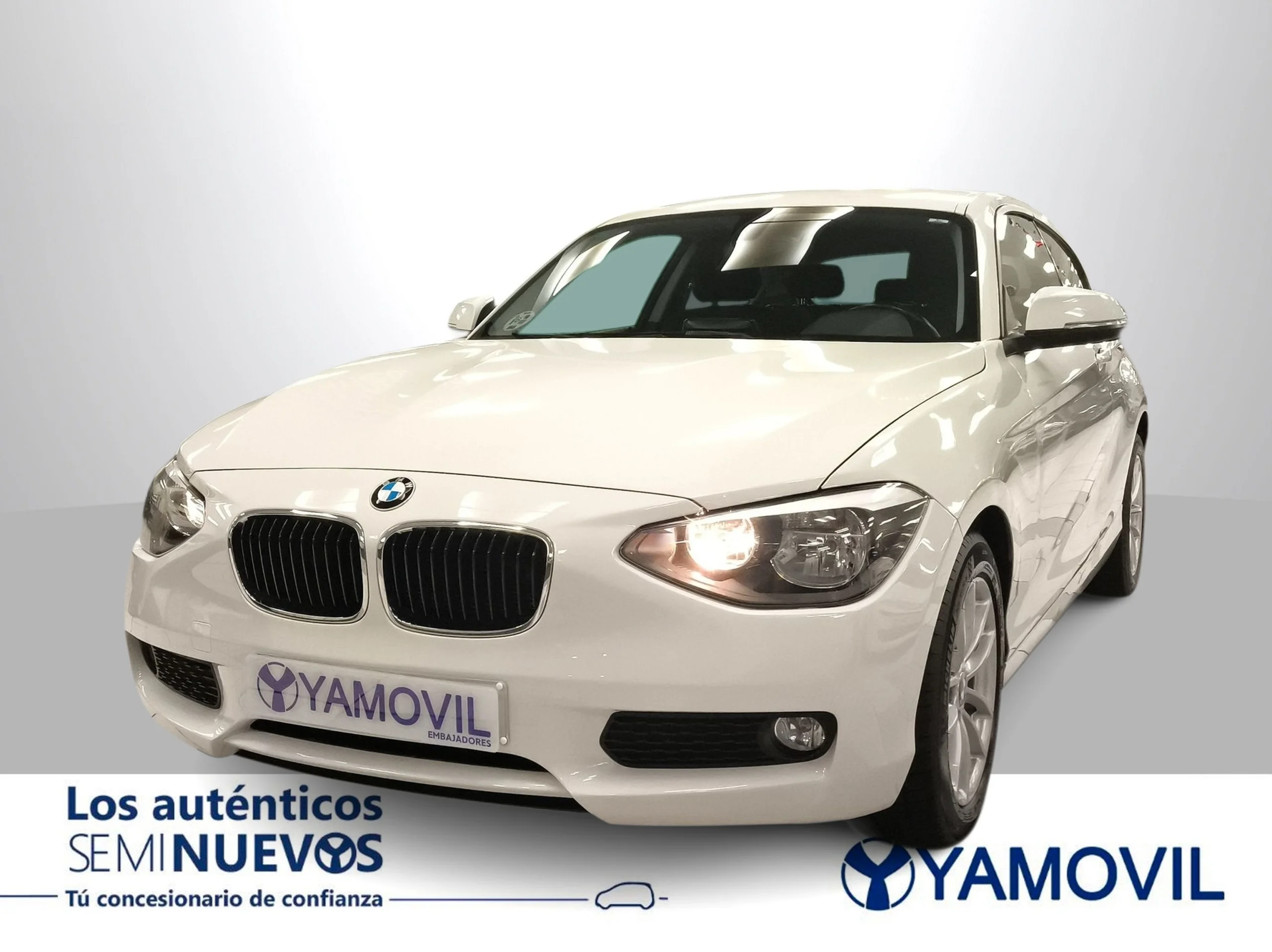 BMW Serie 1 116d 85 kW (116 CV) - Foto 3