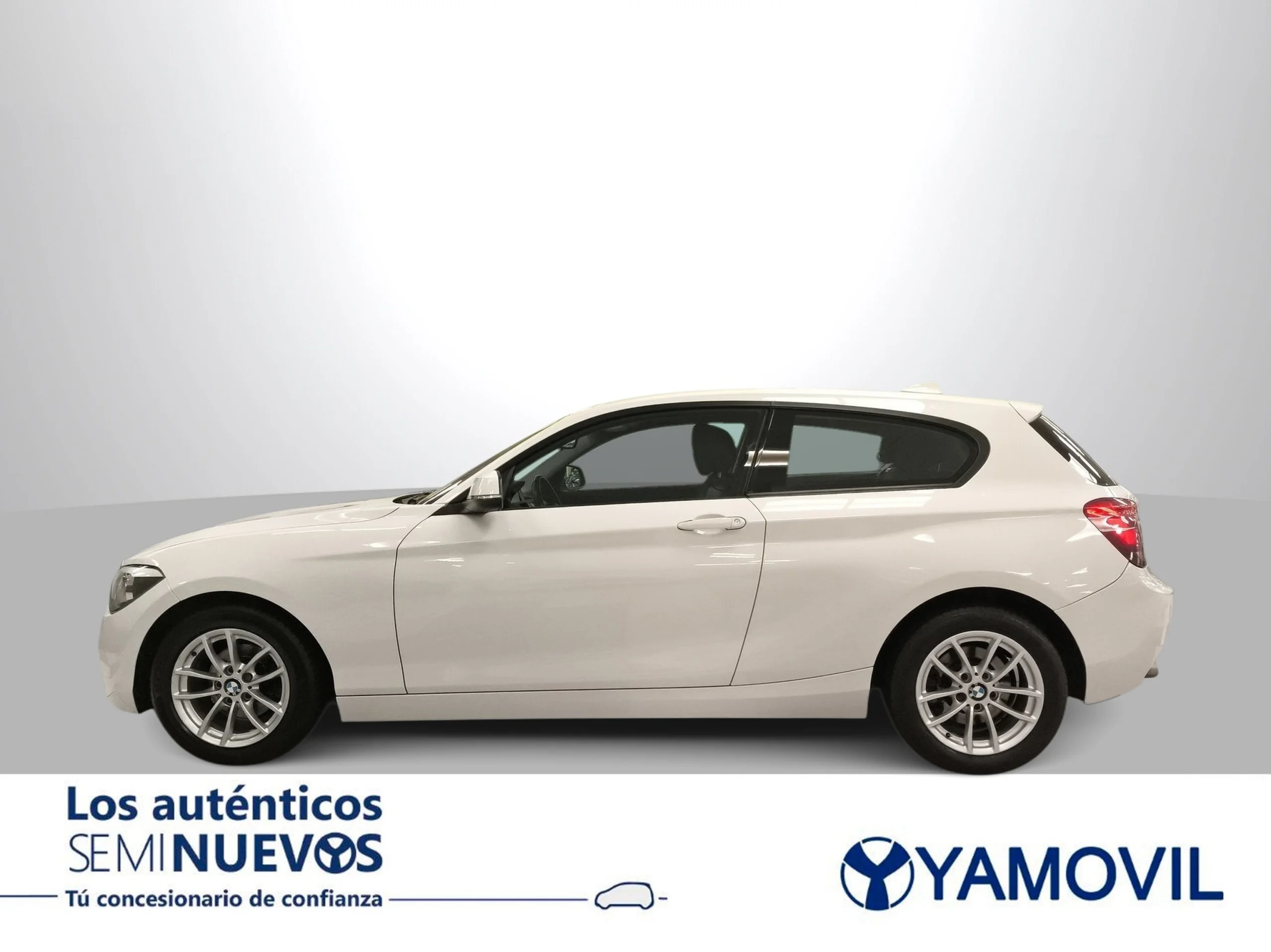 BMW Serie 1 116d 85 kW (116 CV) - Foto 4