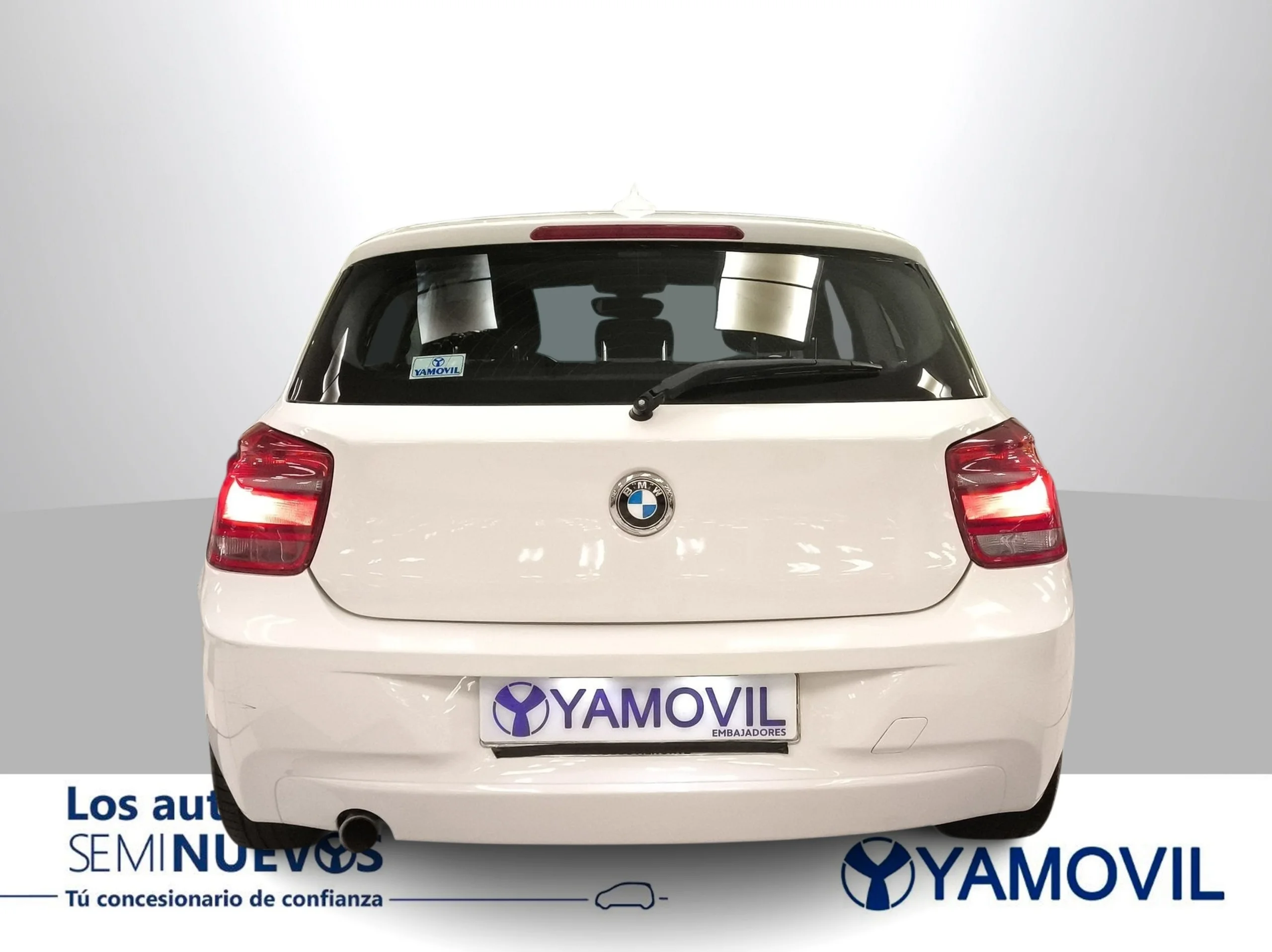 BMW Serie 1 116d 85 kW (116 CV) - Foto 5