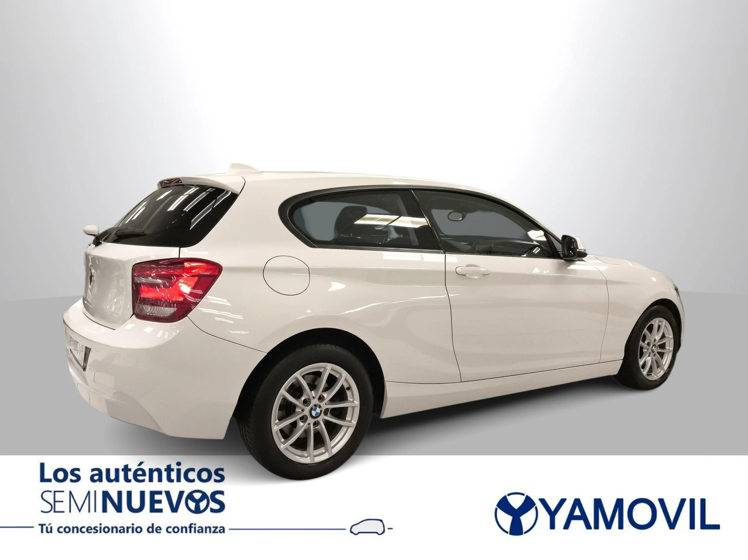 BMW Serie 1 116d 85 kW (116 CV) - Foto 6