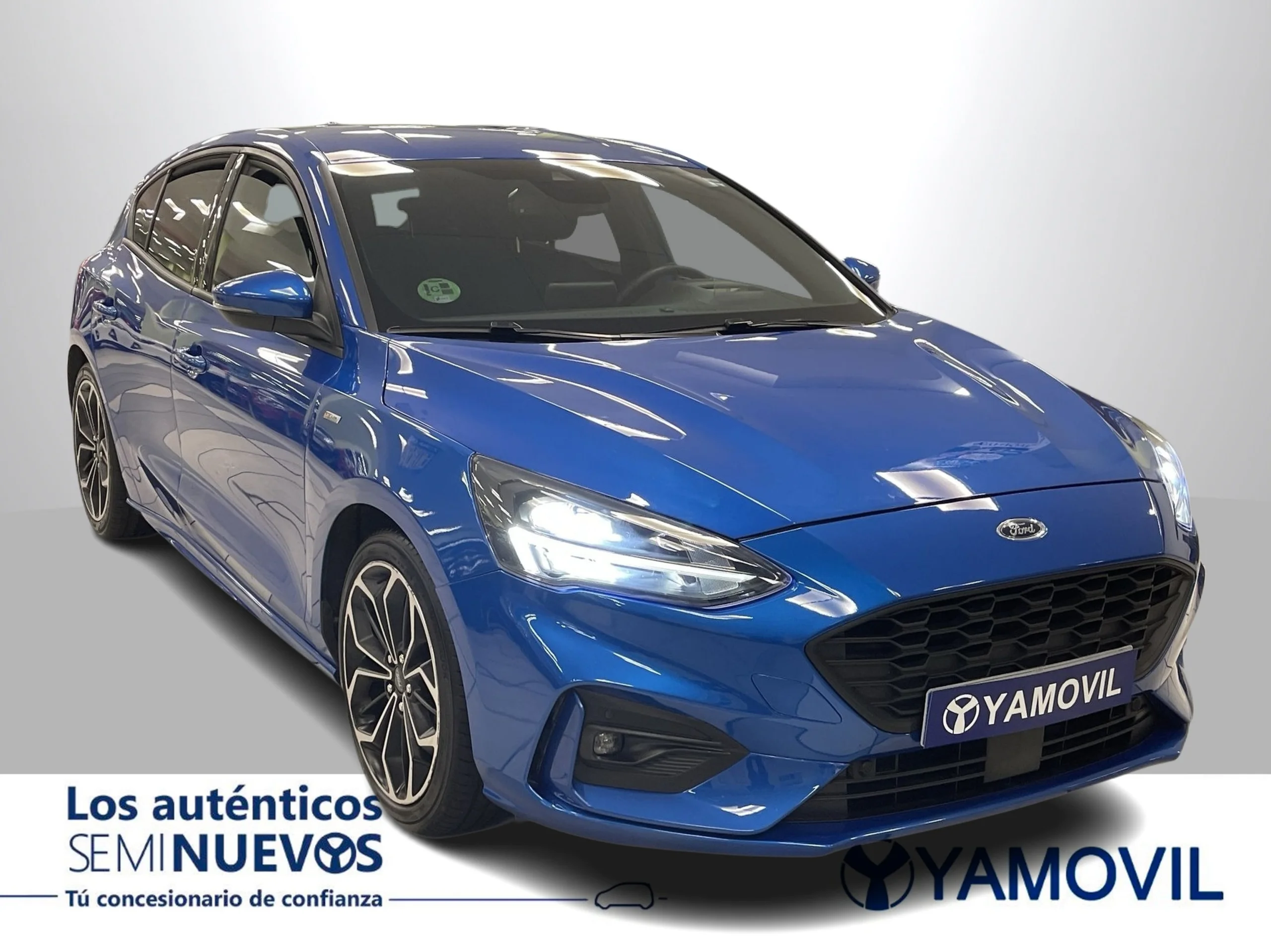 Ford Focus 1.0 Ecoboost SANDS ST-Line 92 kW (125 CV) - Foto 2