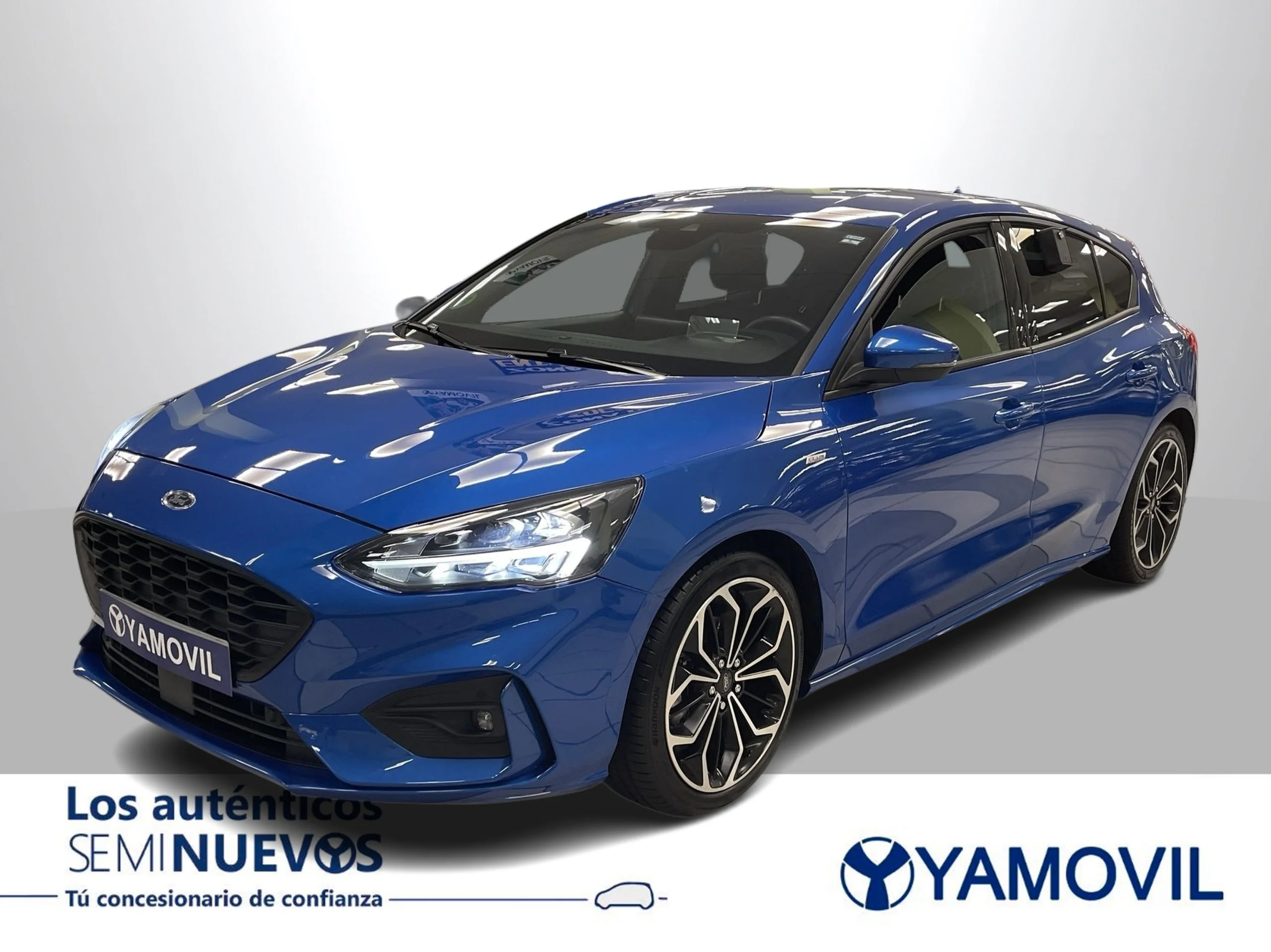 Ford Focus 1.0 Ecoboost SANDS ST-Line 92 kW (125 CV) - Foto 3