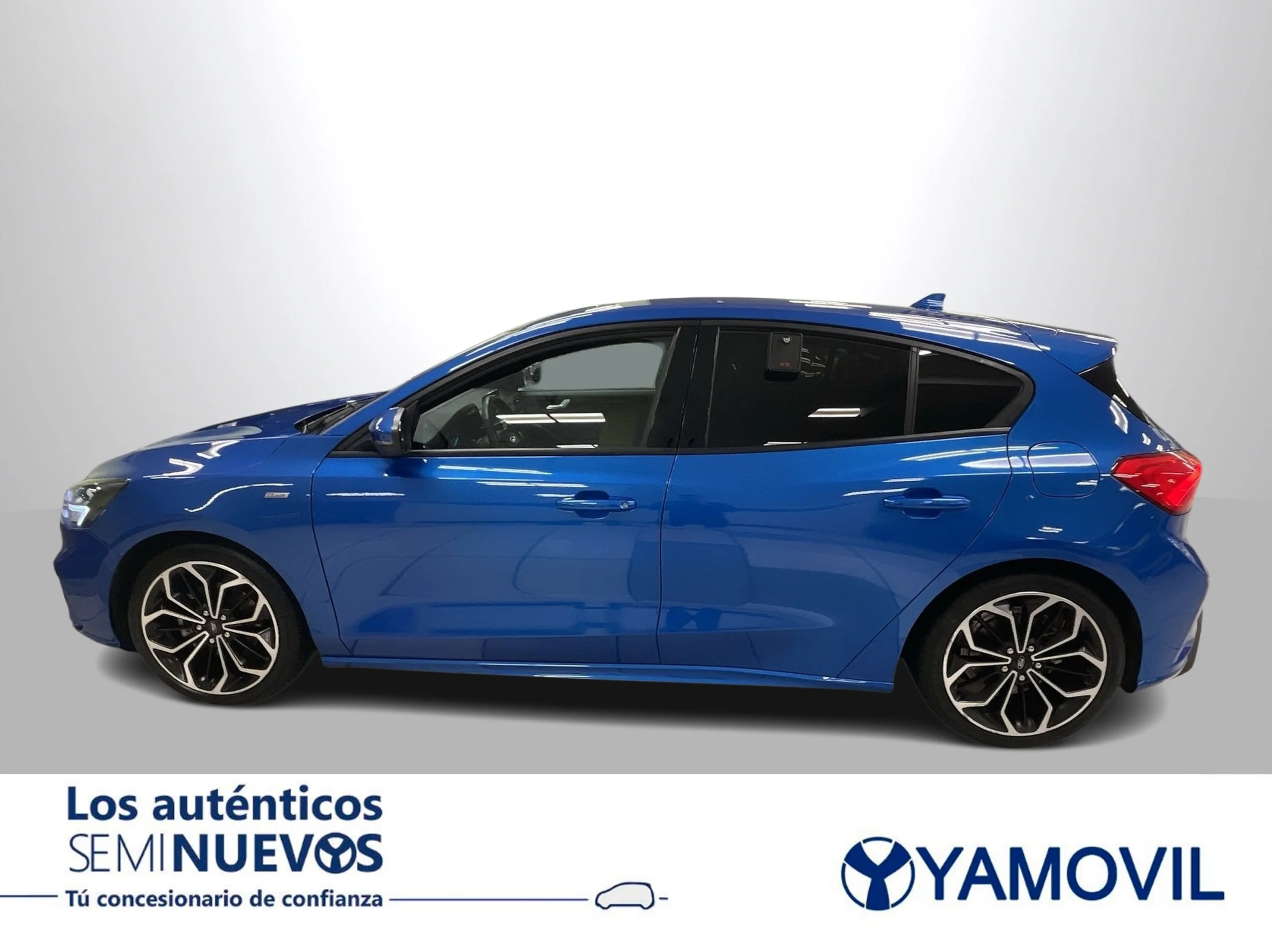 Ford Focus 1.0 Ecoboost SANDS ST-Line 92 kW (125 CV) - Foto 4