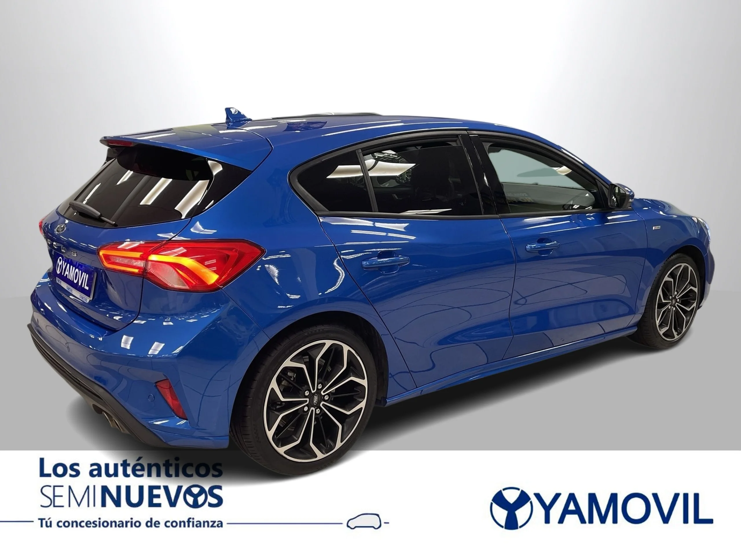 Ford Focus 1.0 Ecoboost SANDS ST-Line 92 kW (125 CV) - Foto 6