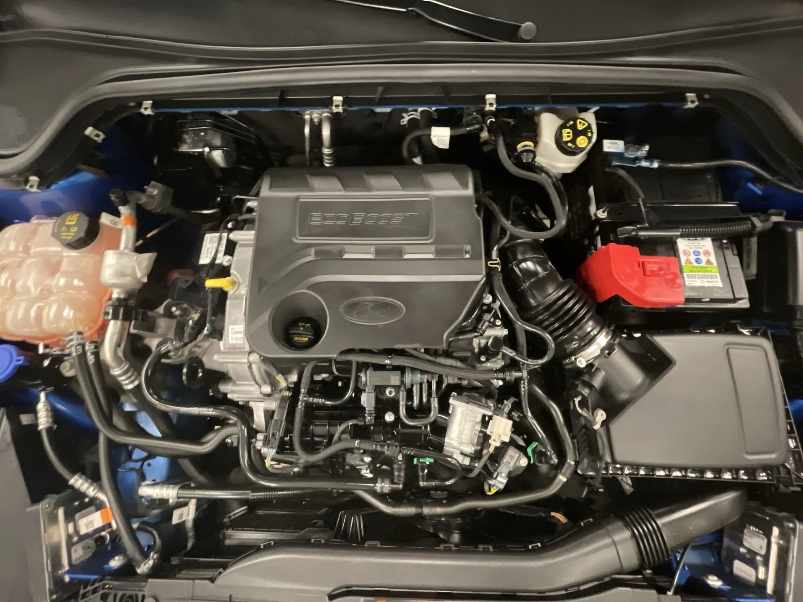 Ford Focus 1.0 Ecoboost SANDS ST-Line 92 kW (125 CV) - Foto 21