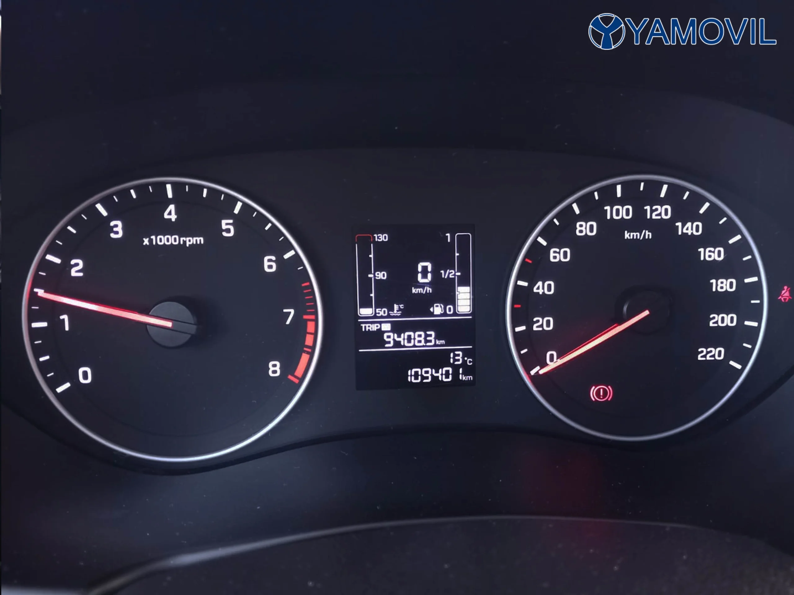 Hyundai I20 1.2 MPI Klass 62 kW (84 CV) - Foto 6