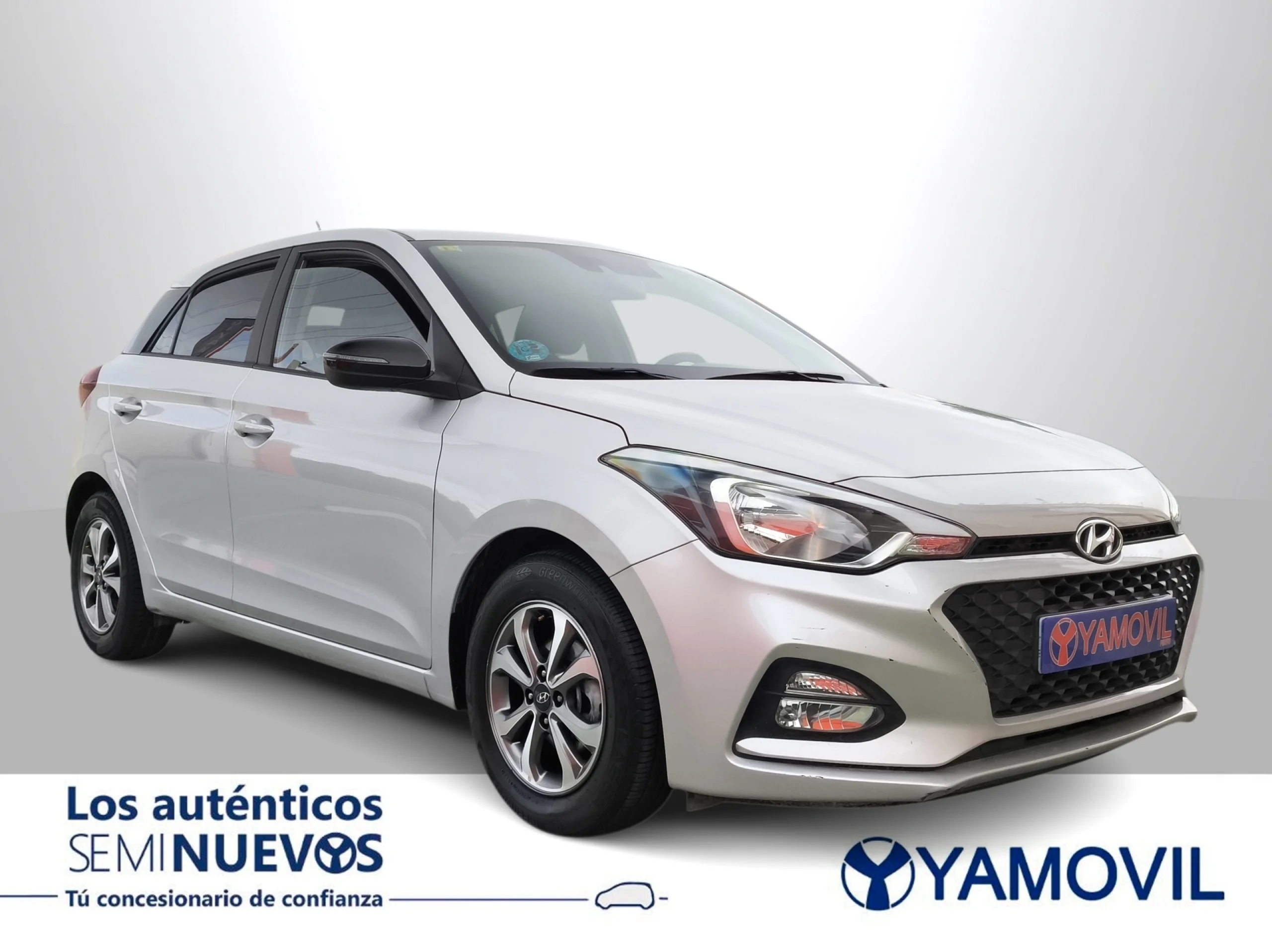 Hyundai I20 1.2 MPI Klass 62 kW (84 CV) - Foto 2
