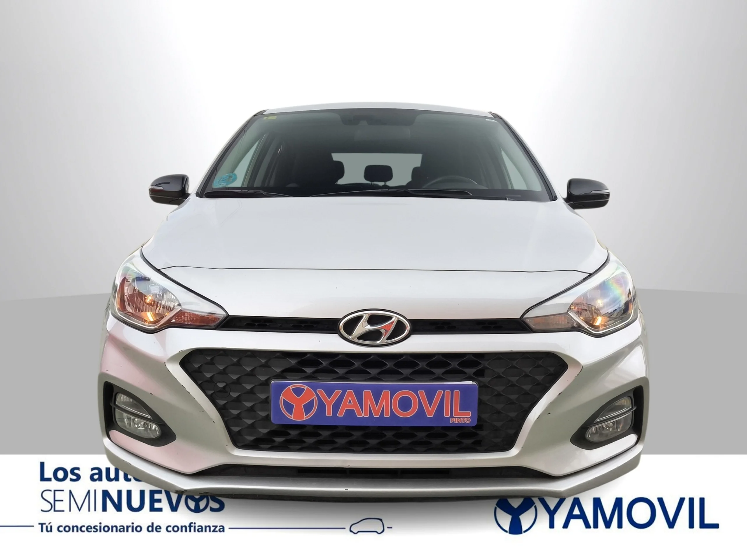 Hyundai I20 1.2 MPI Klass 62 kW (84 CV) - Foto 3