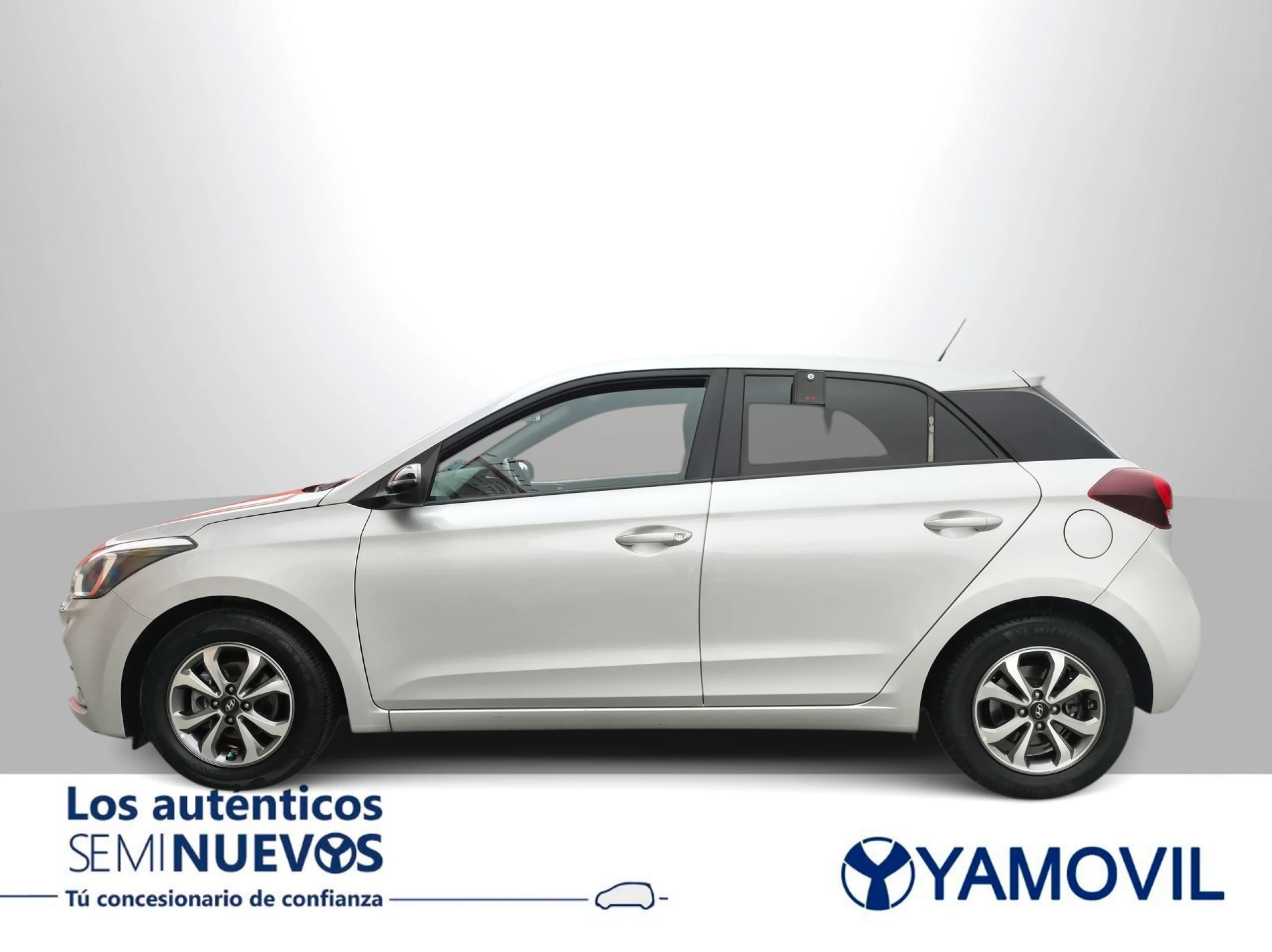 Hyundai I20 1.2 MPI Klass 62 kW (84 CV) - Foto 4