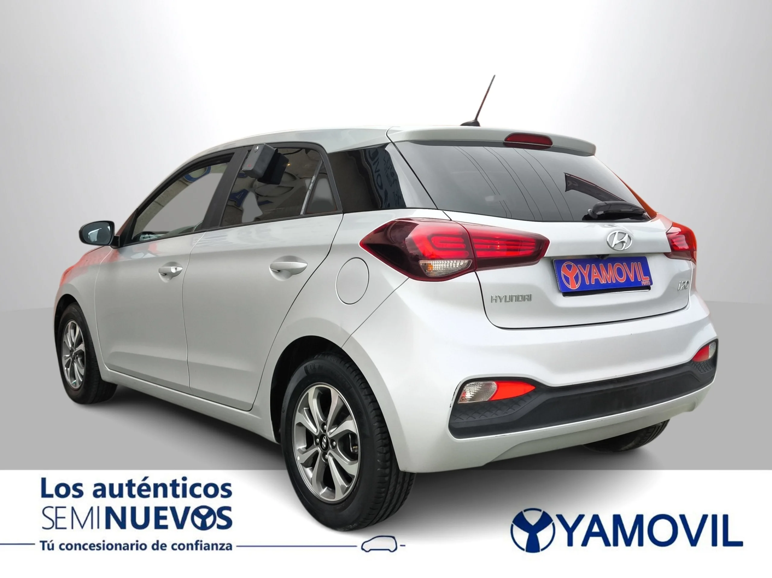 Hyundai I20 1.2 MPI Klass 62 kW (84 CV) - Foto 5