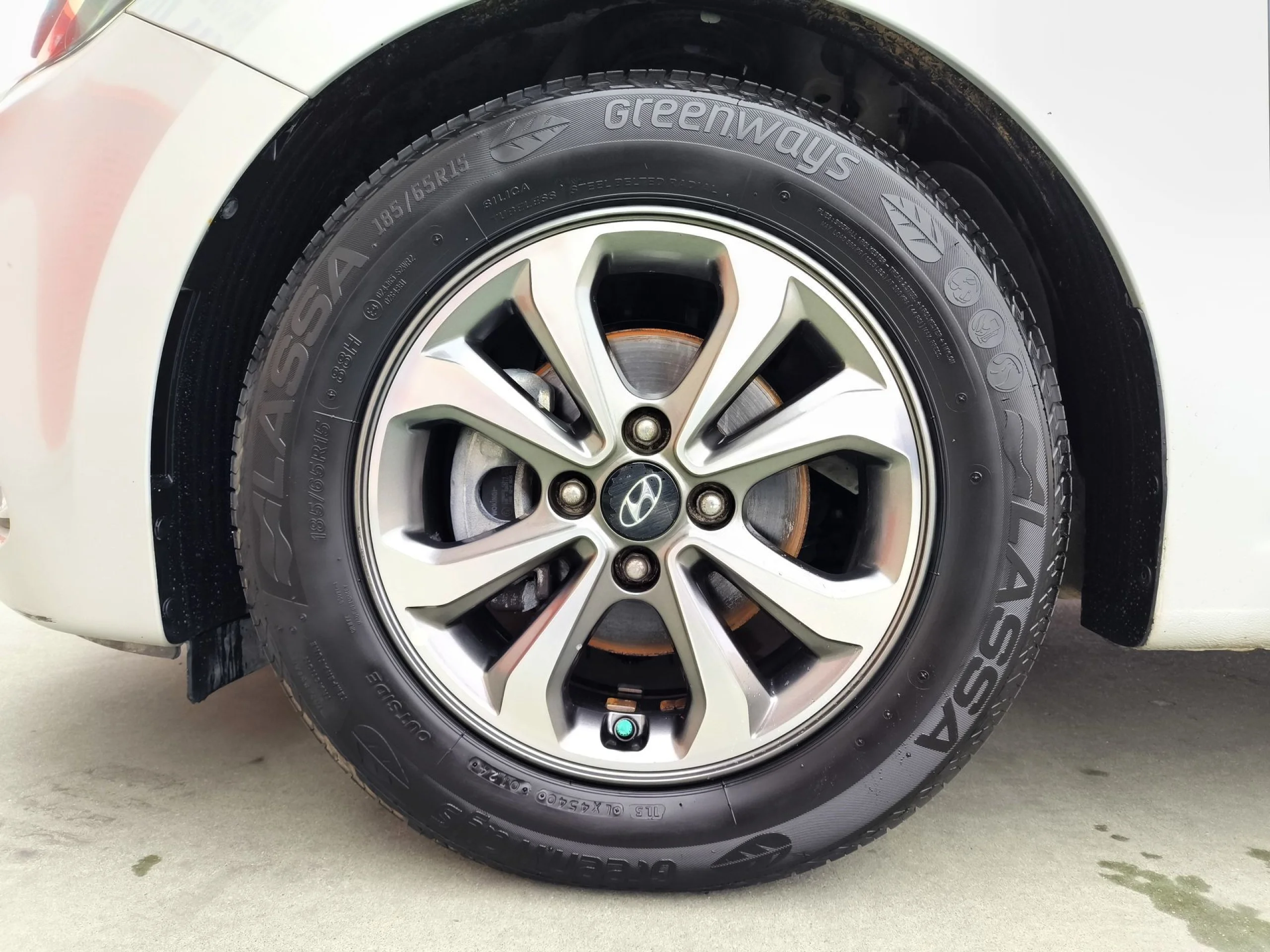 Hyundai I20 1.2 MPI Klass 62 kW (84 CV) - Foto 7