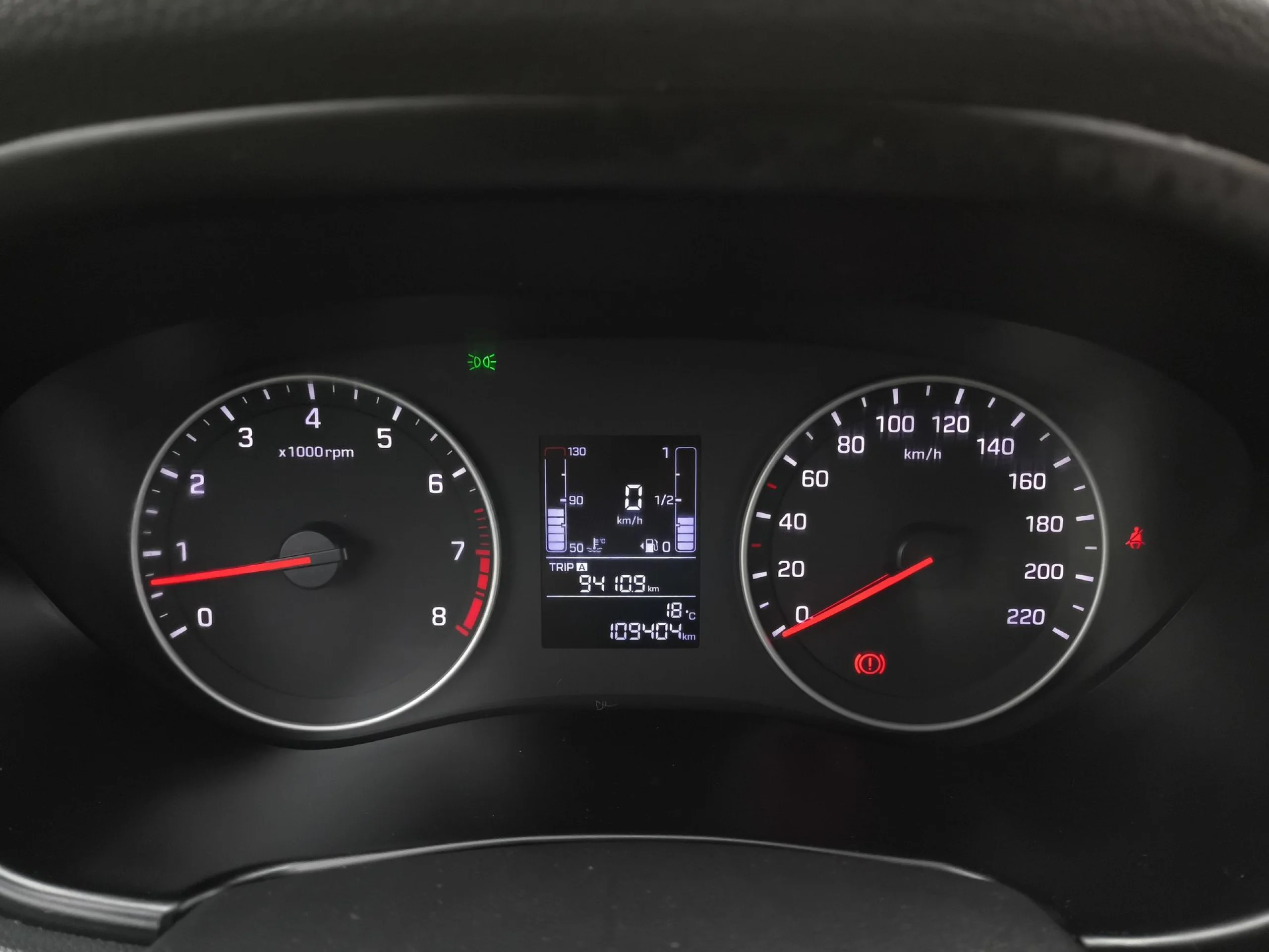 Hyundai I20 1.2 MPI Klass 62 kW (84 CV) - Foto 14