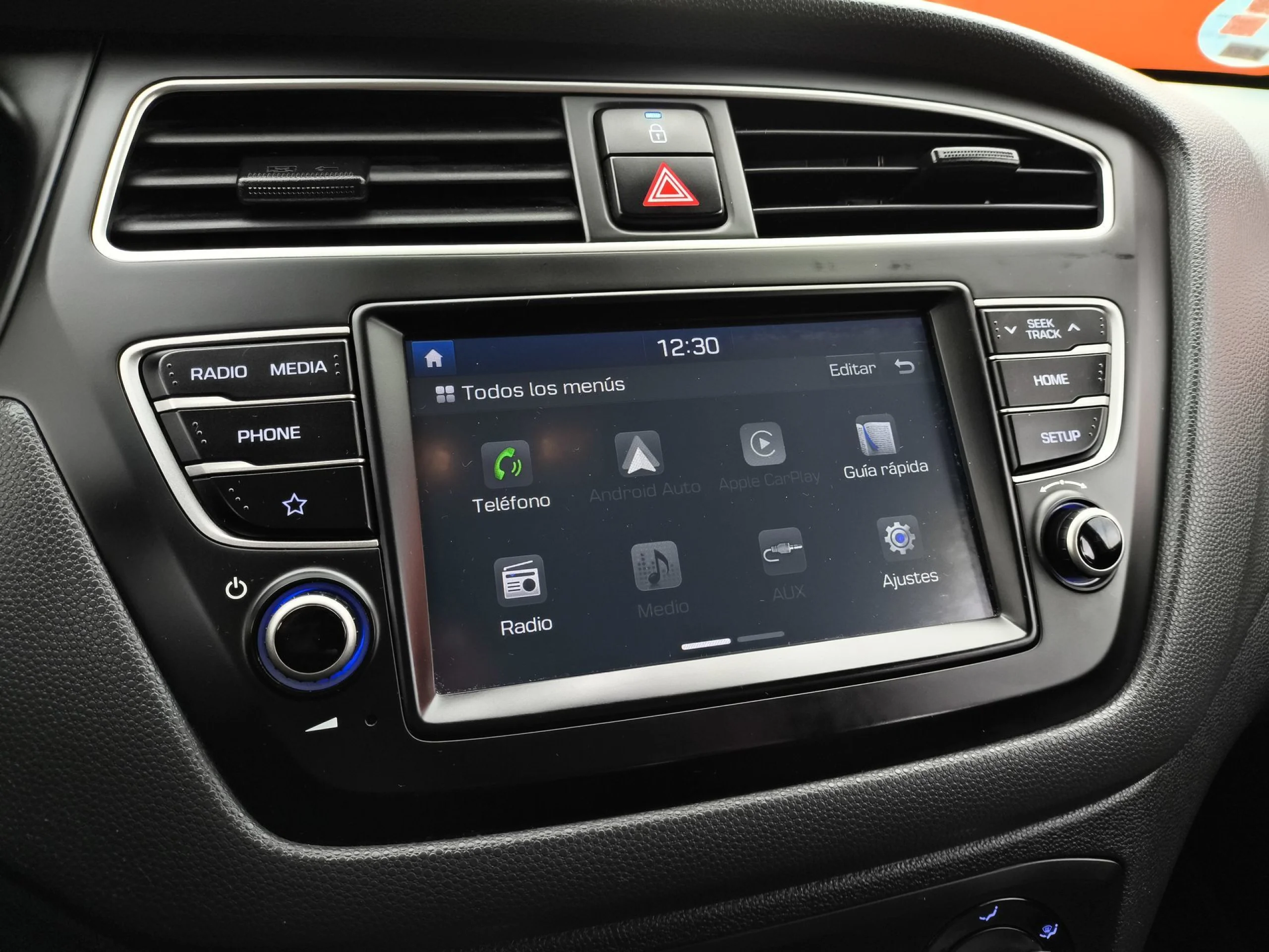 Hyundai I20 1.2 MPI Klass 62 kW (84 CV) - Foto 16