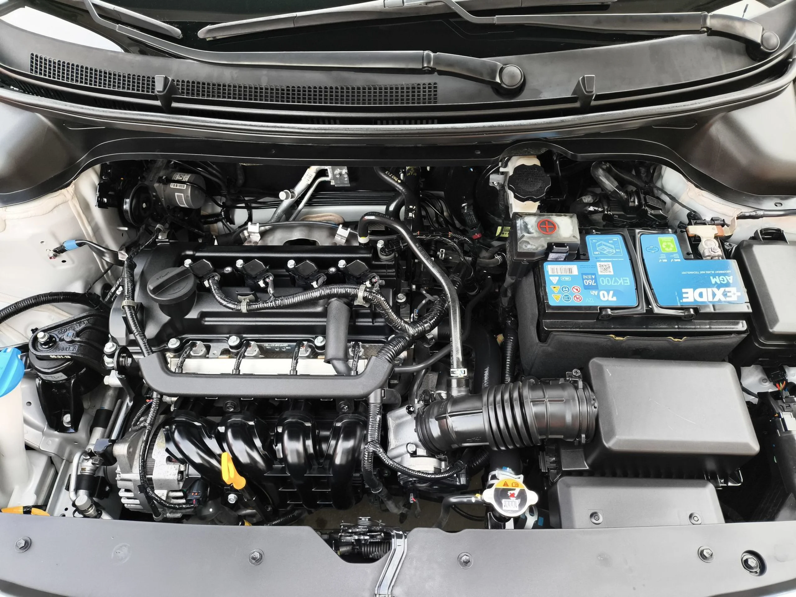 Hyundai I20 1.2 MPI Klass 62 kW (84 CV) - Foto 24