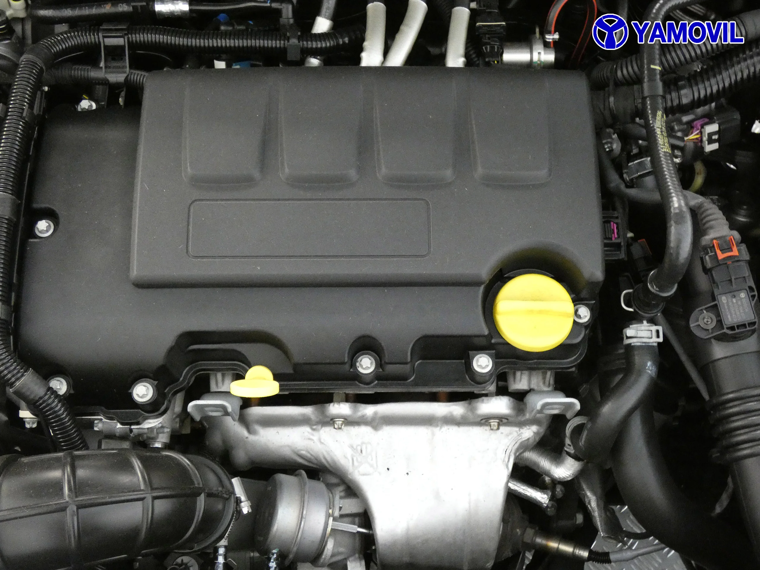 Opel Astra 1.4 TURBO GLP ELEGANCE 4P - Foto 8