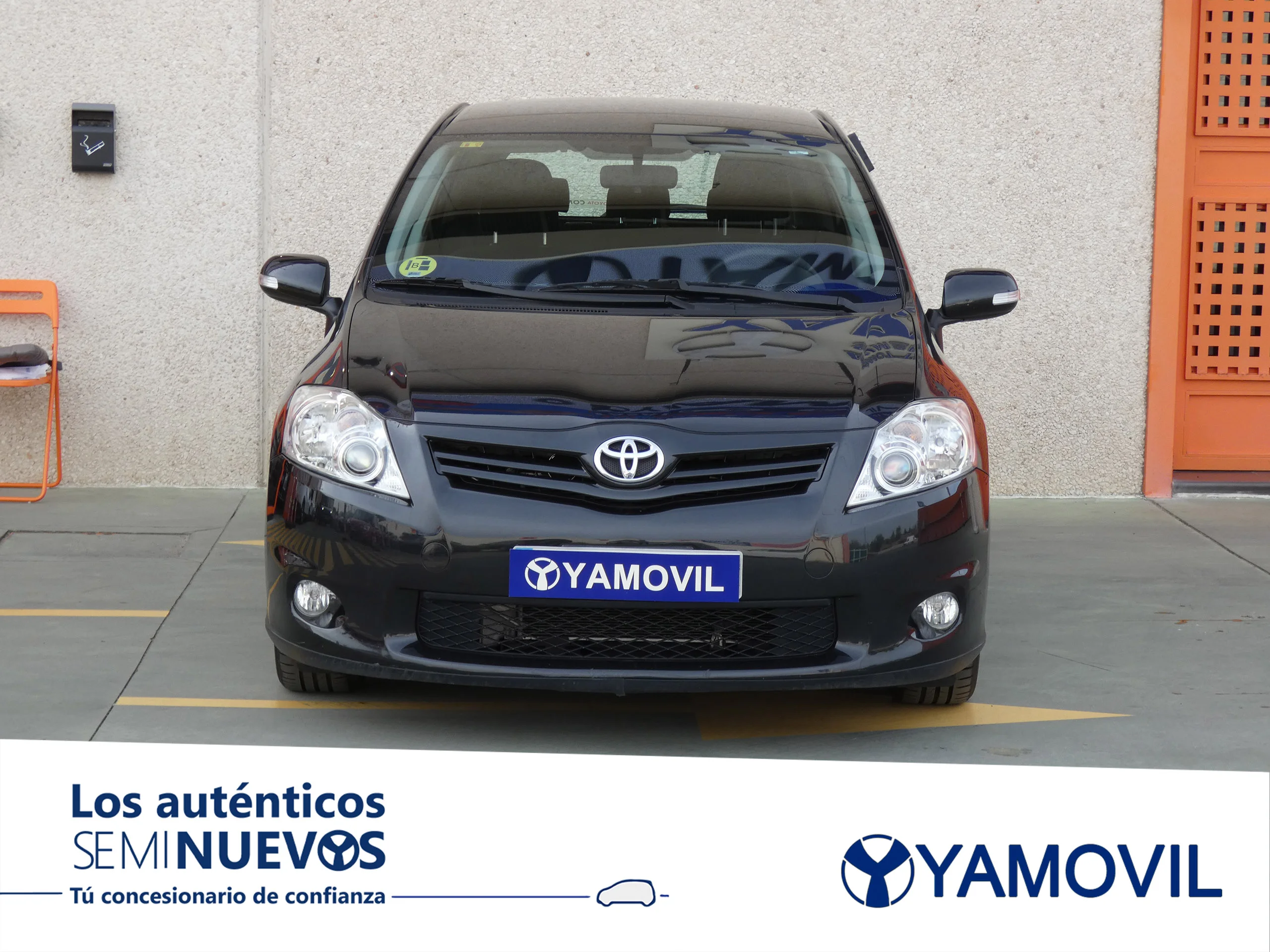 Toyota Auris 1.4D ACTIVE 5P - Foto 2